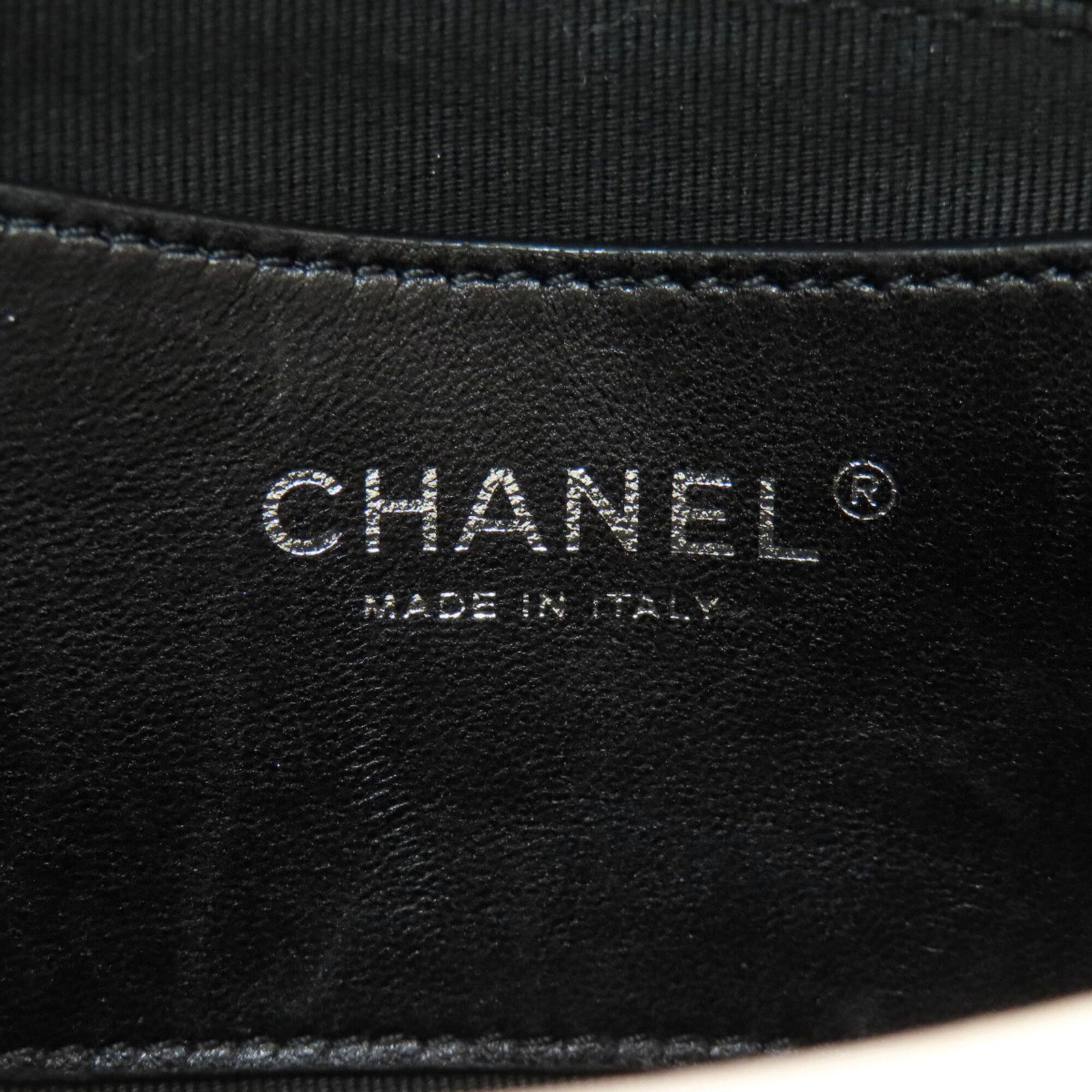 Shoulder Bag Leather - 7