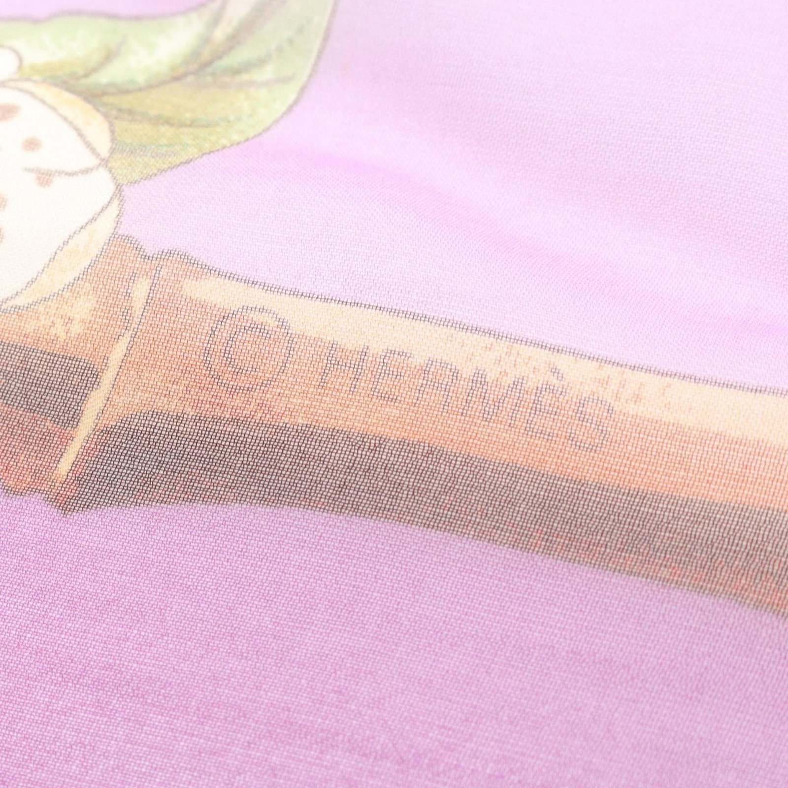 Silk Hermes Scarf - 3