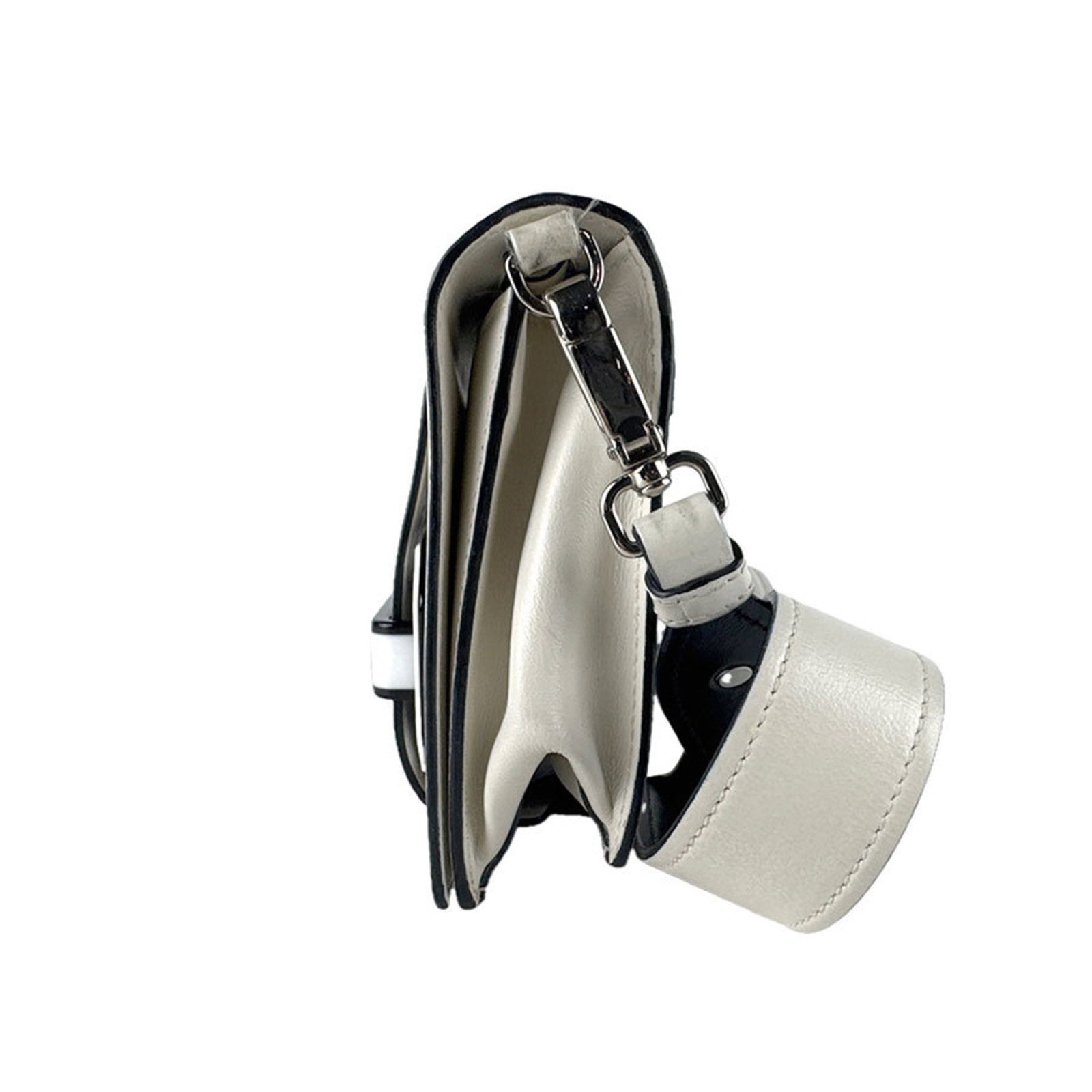 Shoulder Bag Prada Leather - 2
