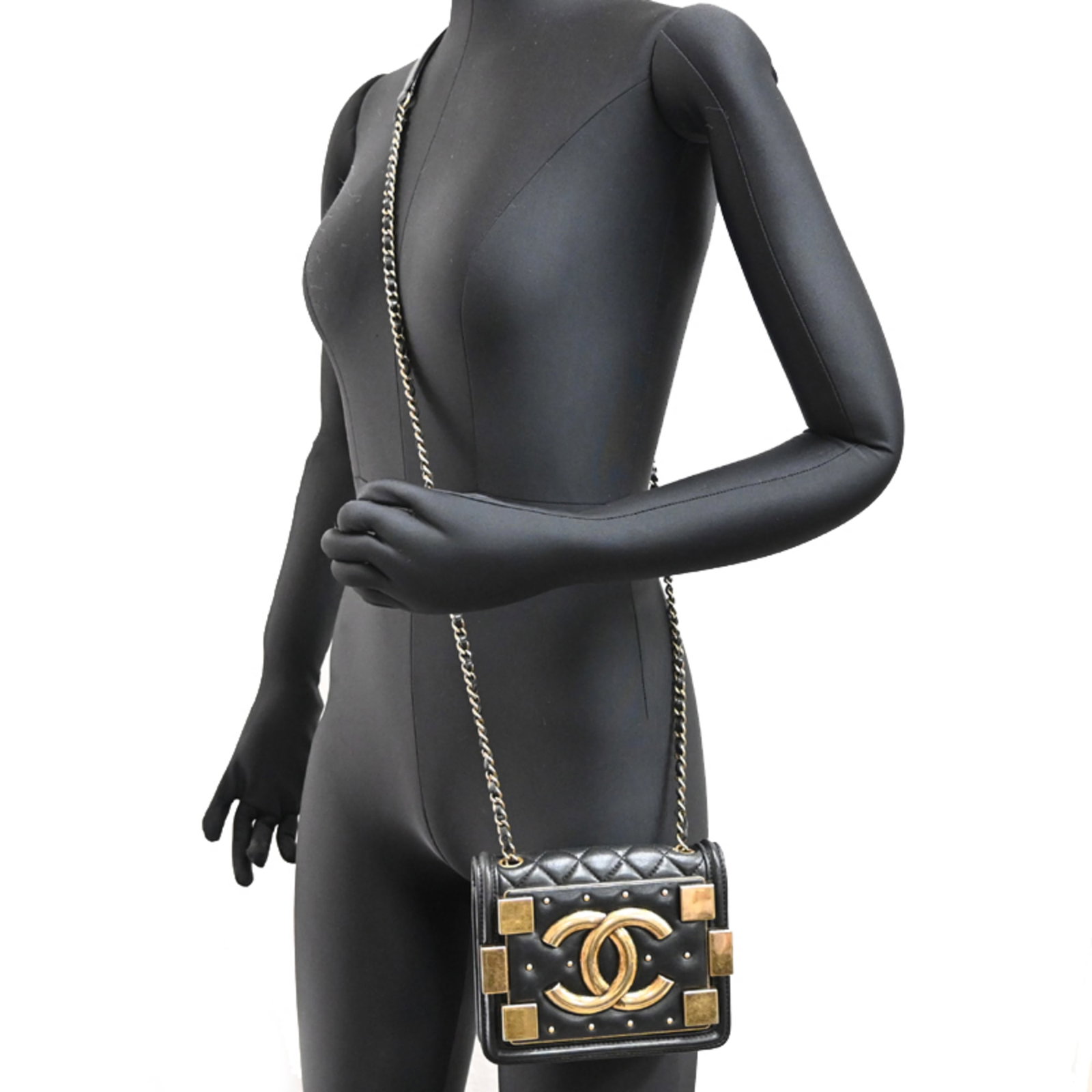 Shoulder Bag Leather - 10
