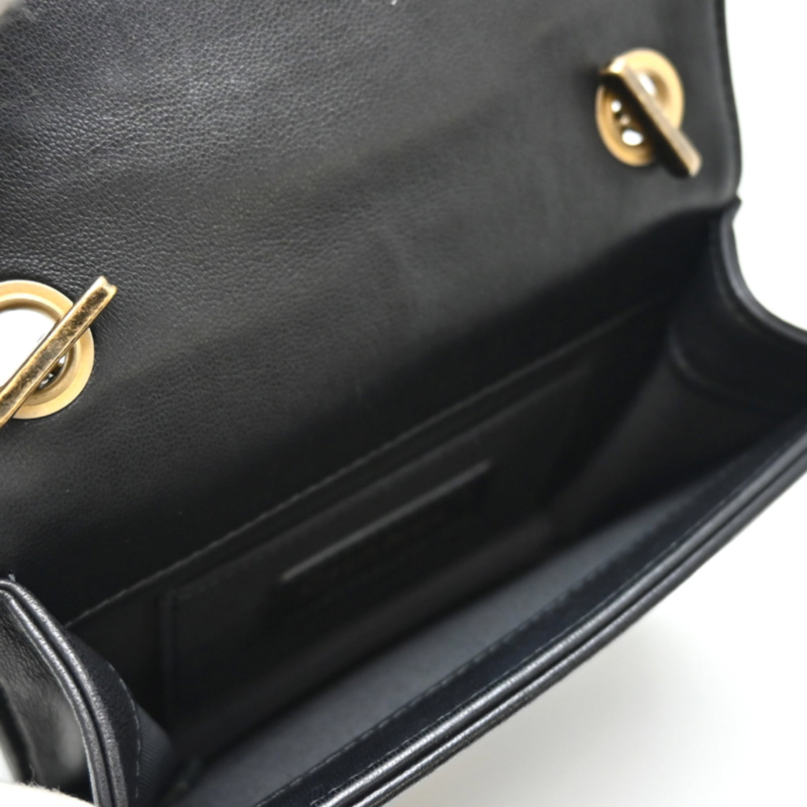 Shoulder Bag Leather - 6