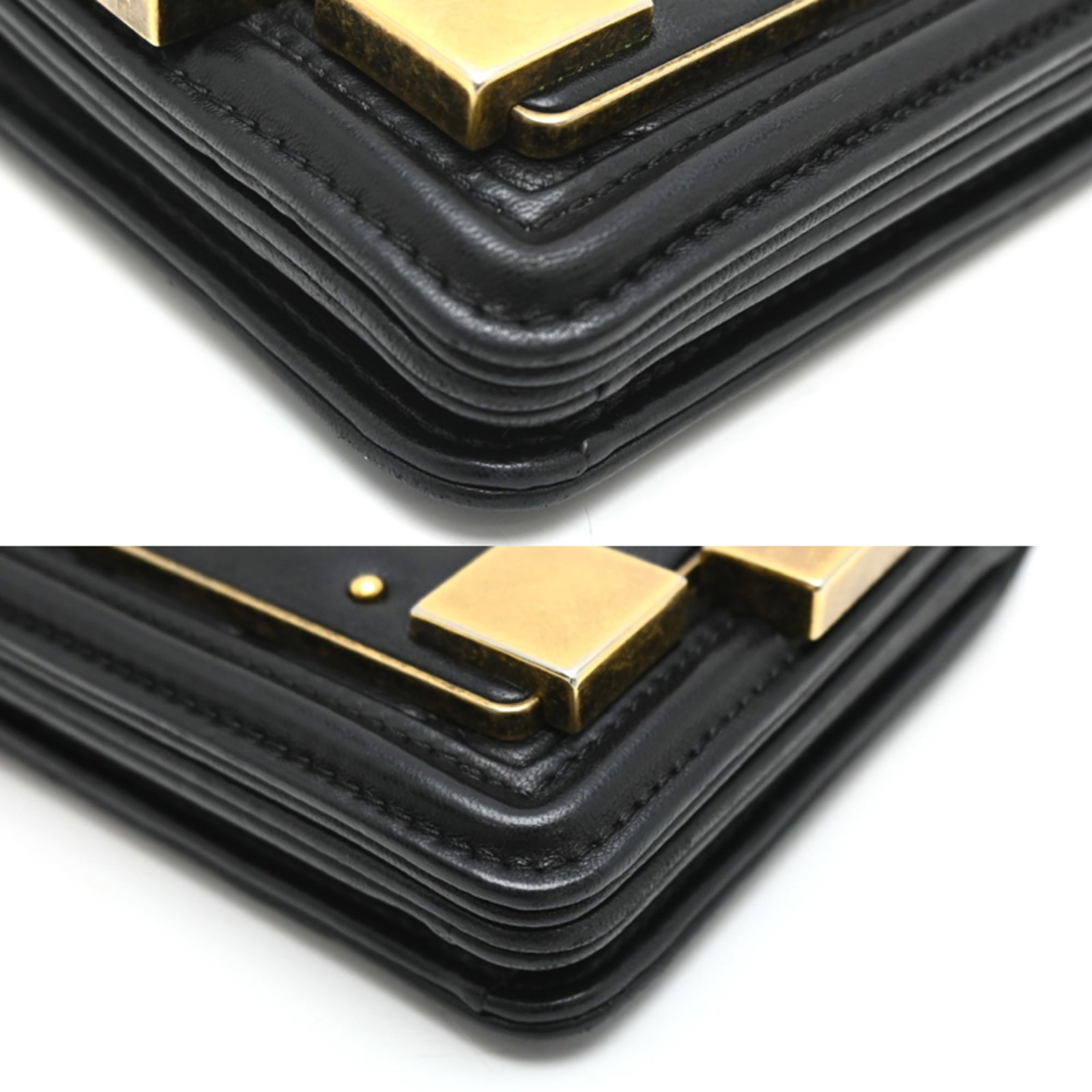 Shoulder Bag Leather - 8