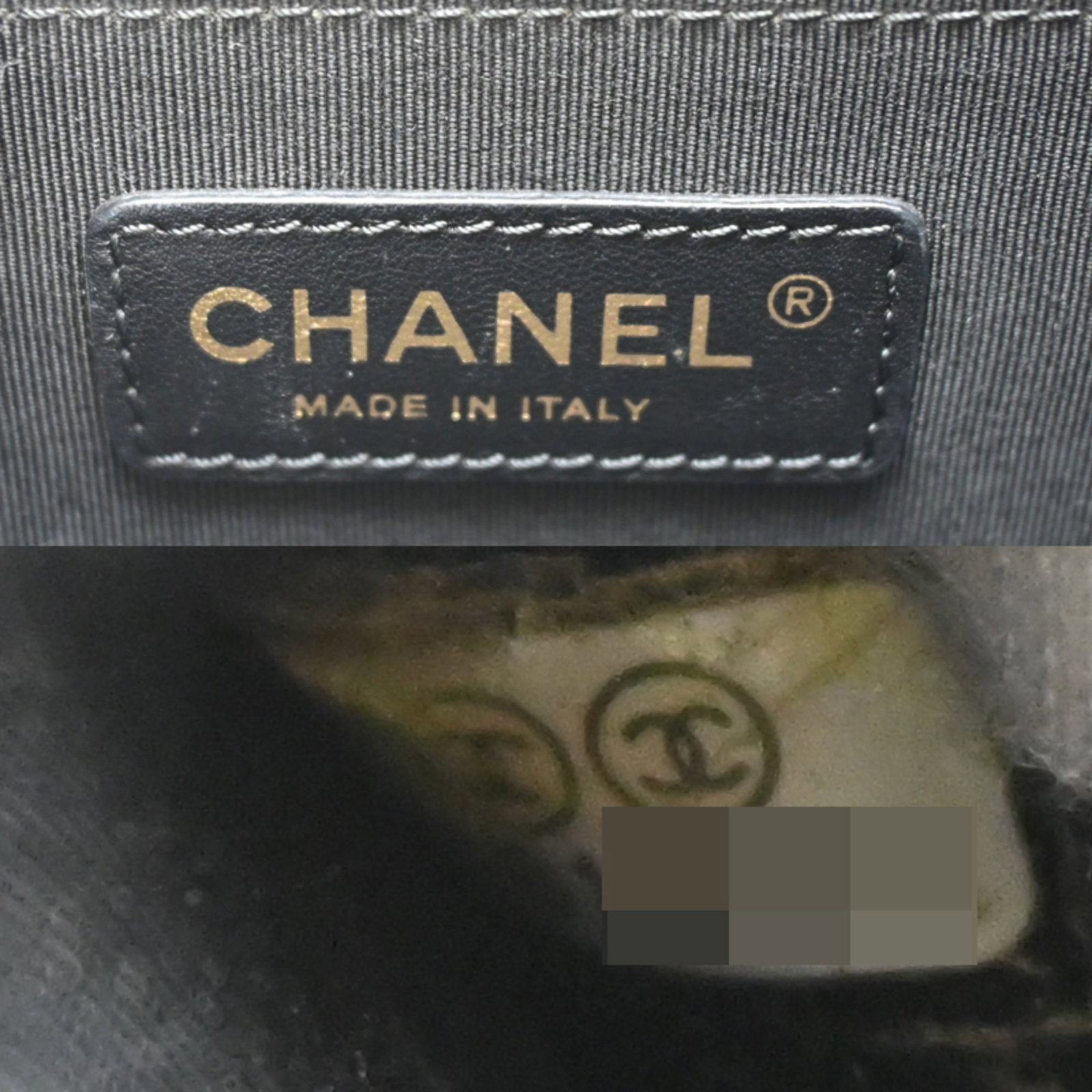 Shoulder Bag Leather - 9