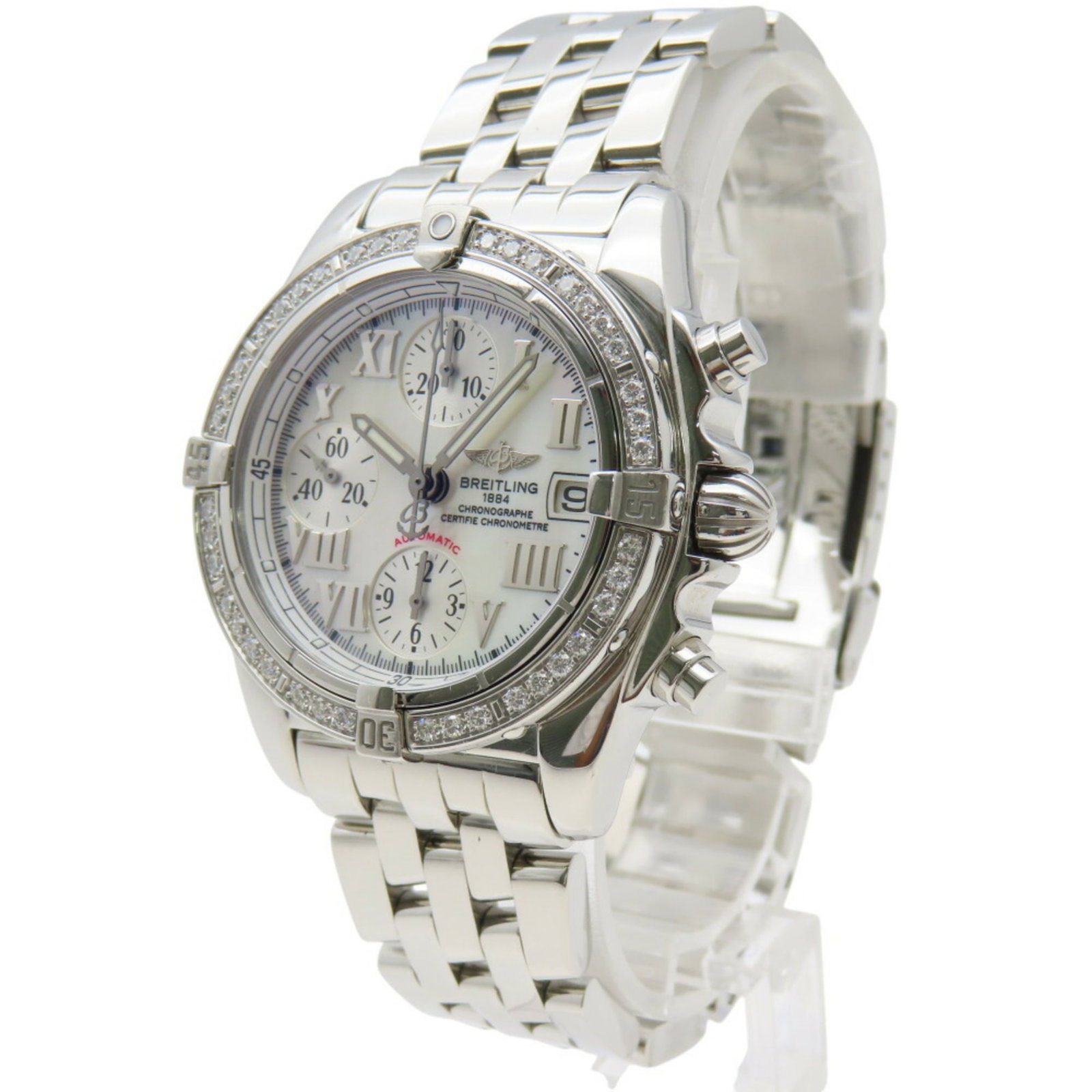 Breitling Wristwatch - 4