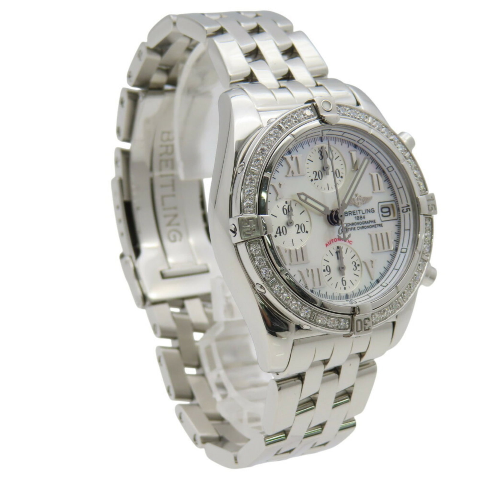 Breitling Wristwatch - 5