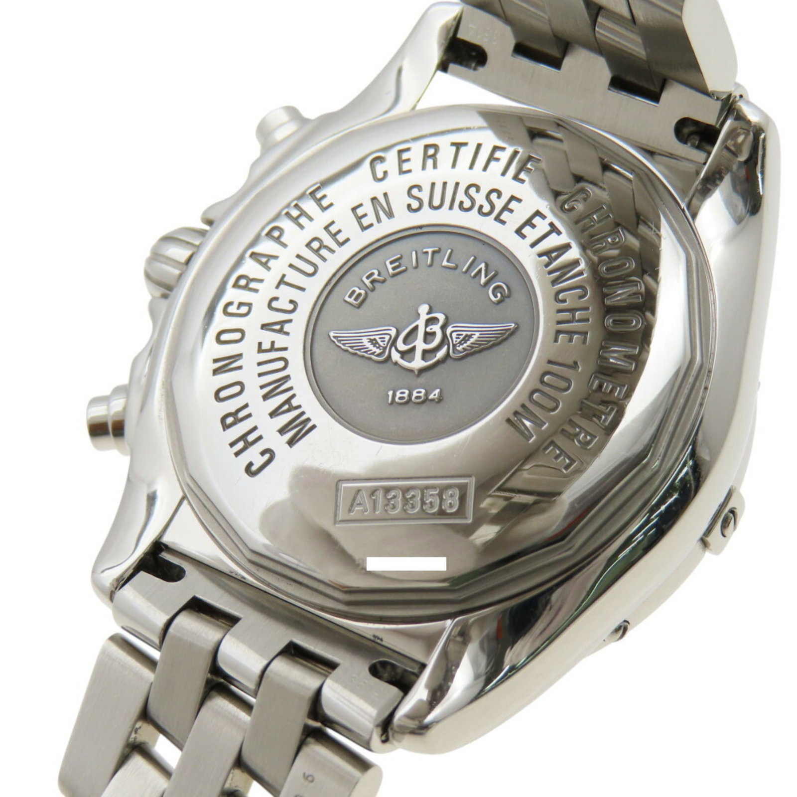 Breitling Wristwatch - 9