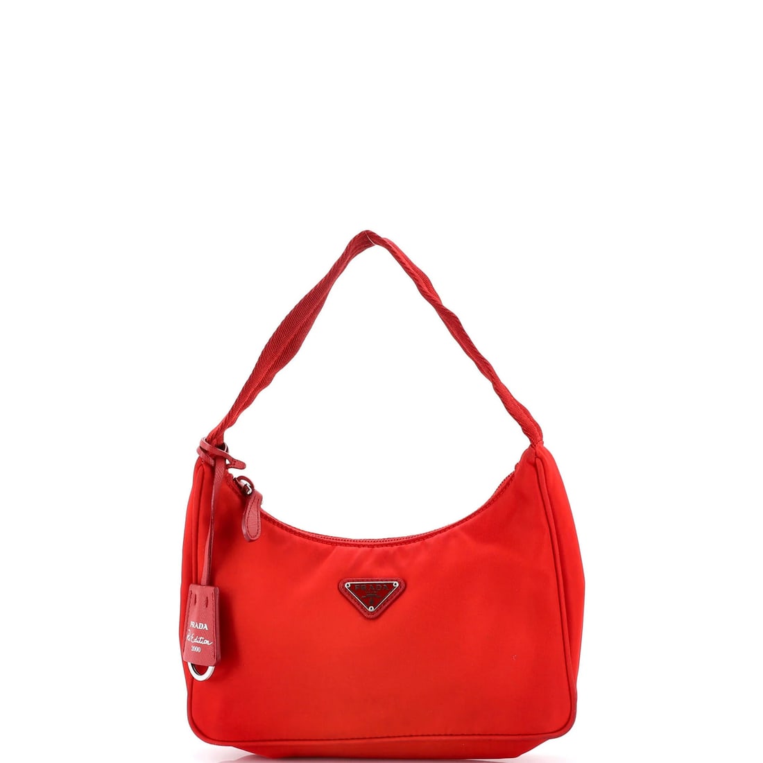 Hobo Mini Re Edition Prada Tessuto (1 of 8)