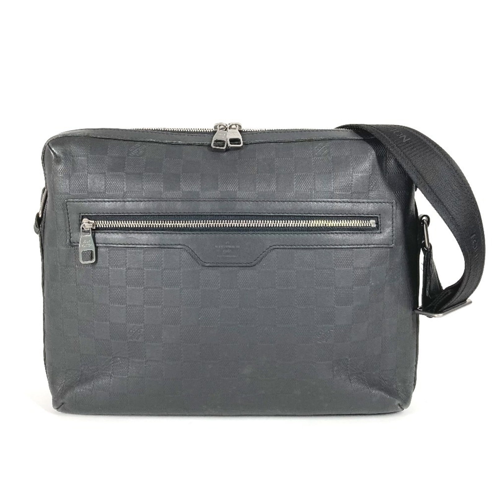 Louis Vuitton Messenger Bag Shoulder Bag Damier Infini (1 of 18)