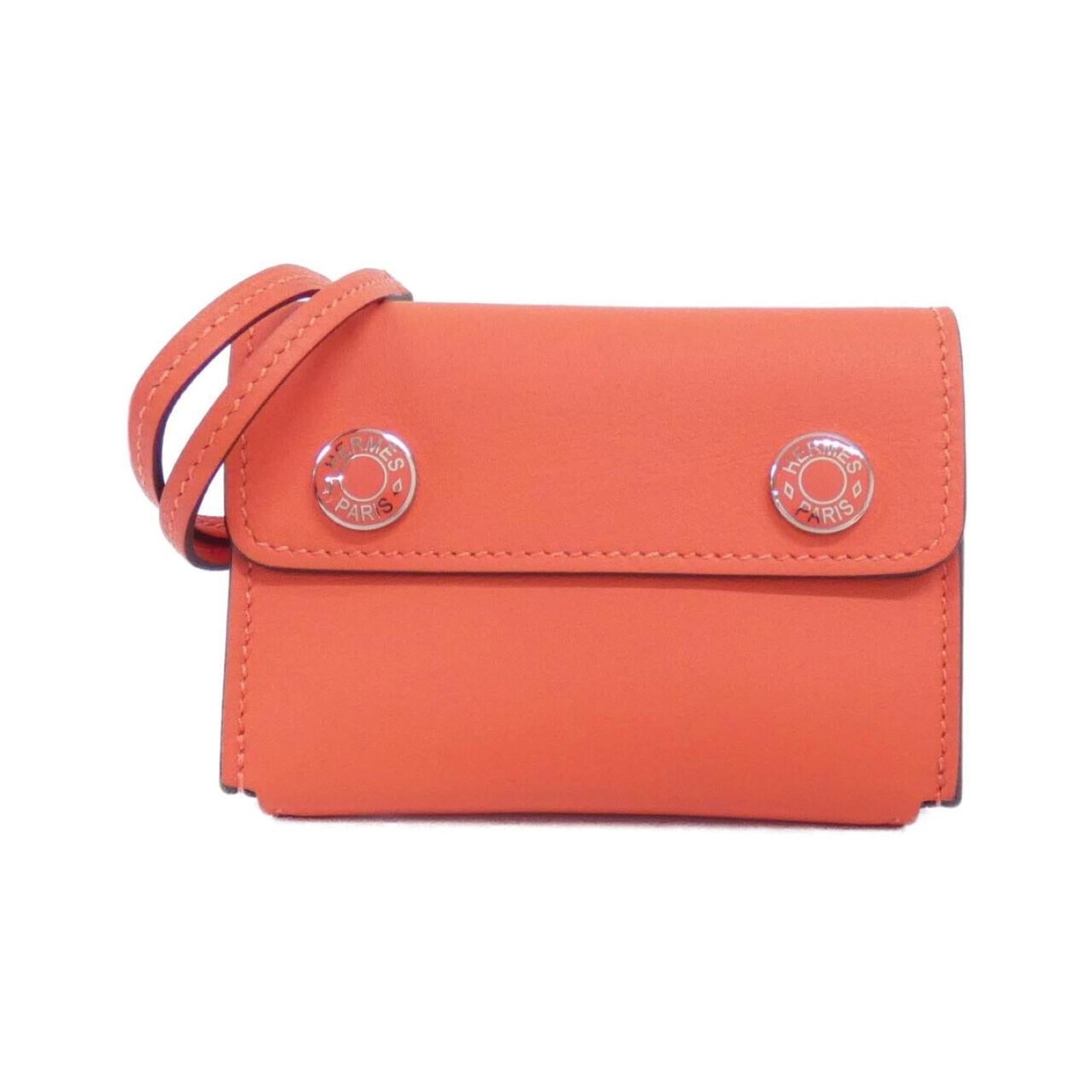 Swift Hermes Card Leather Case