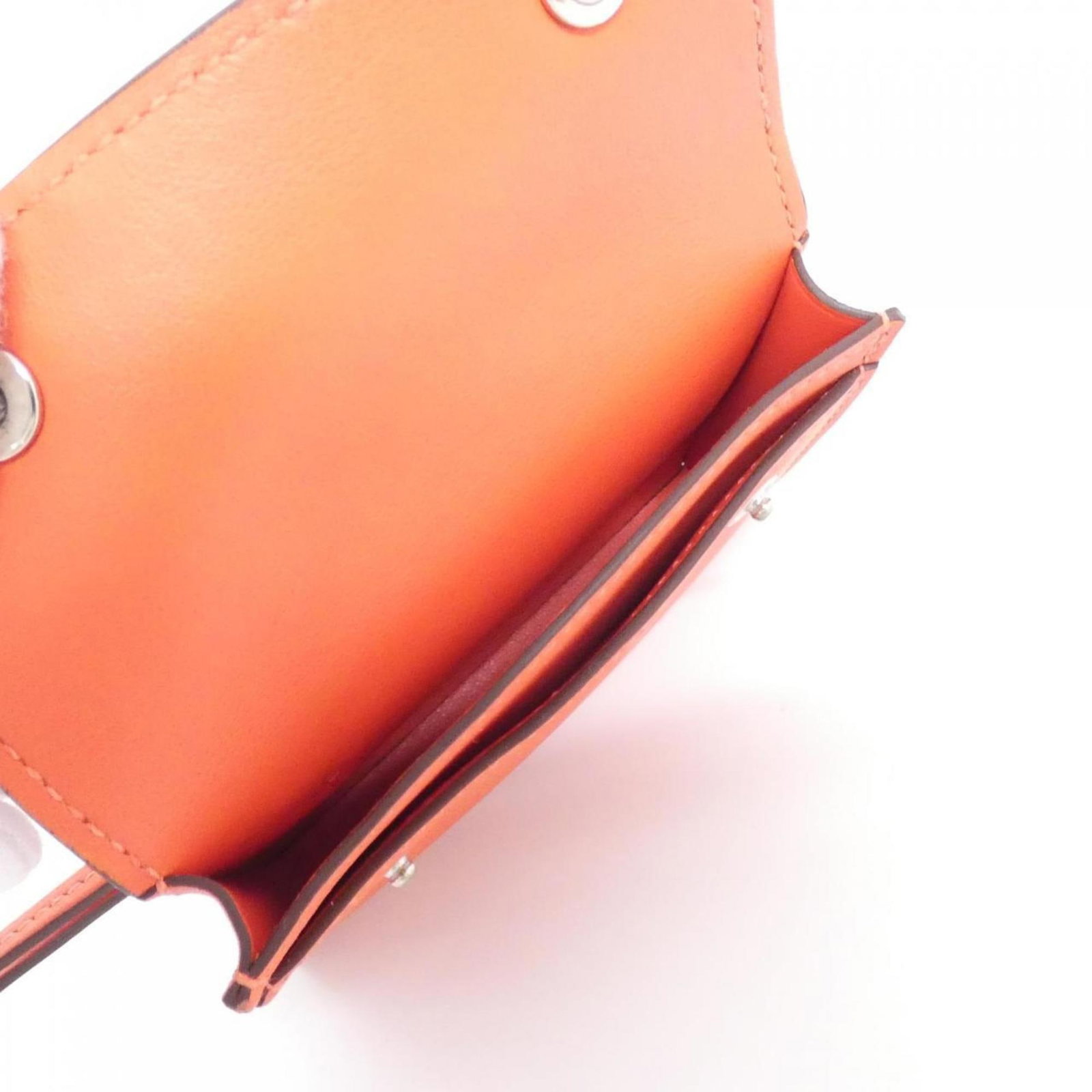 Swift Hermes Card Leather Case - 6