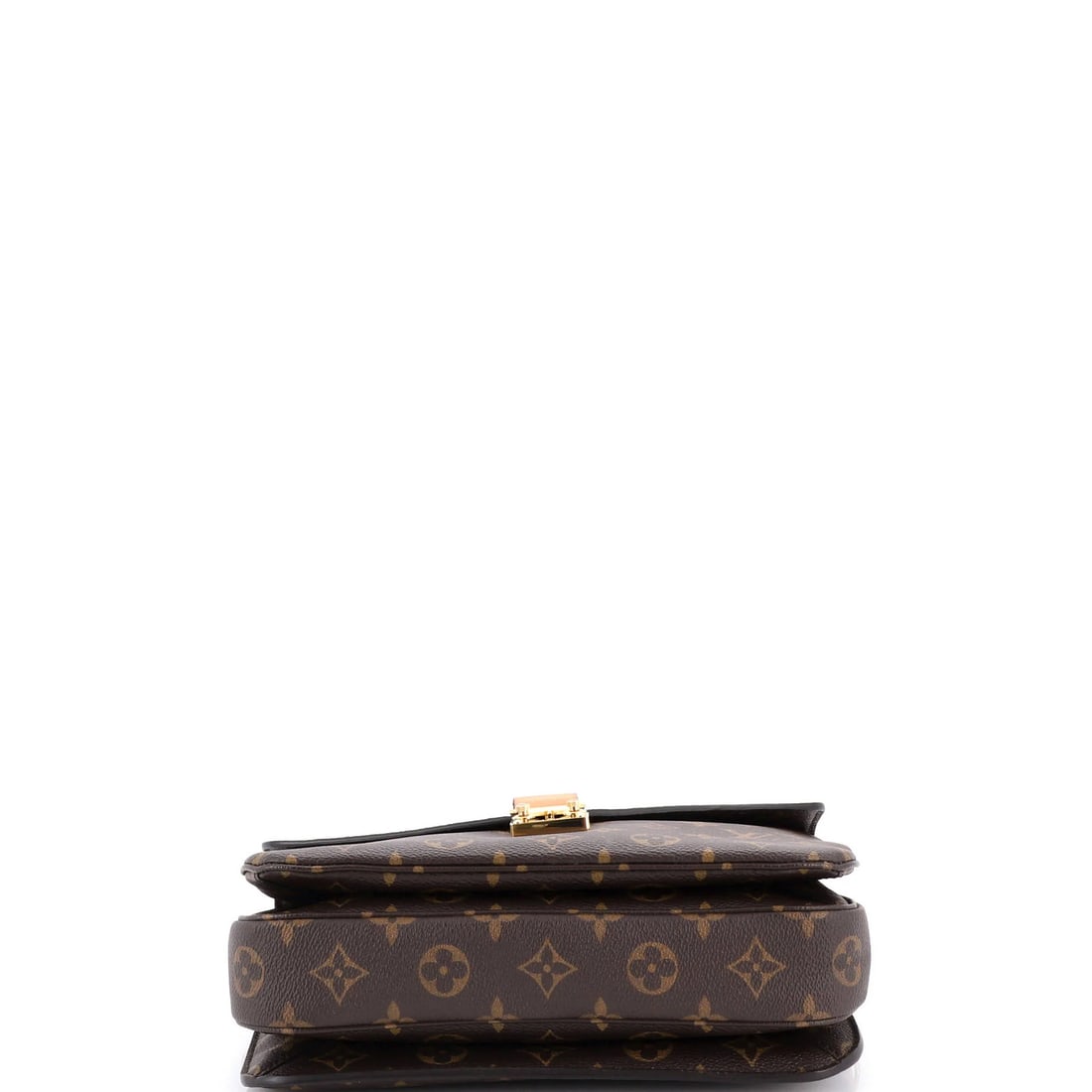 Canvas Pochette Monogram Vuitton Louis - 4