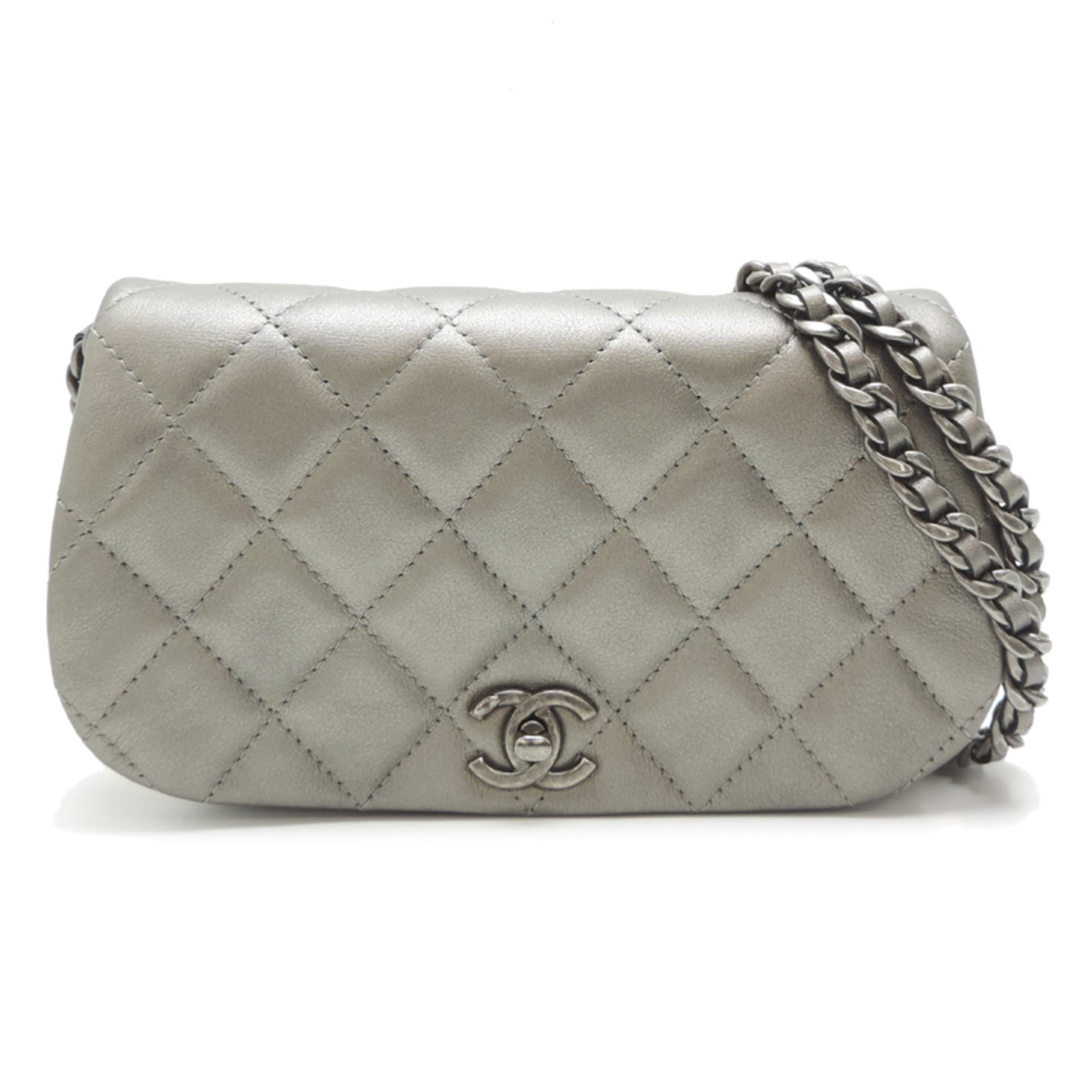 Shoulder Bag Leather (1 of 9)