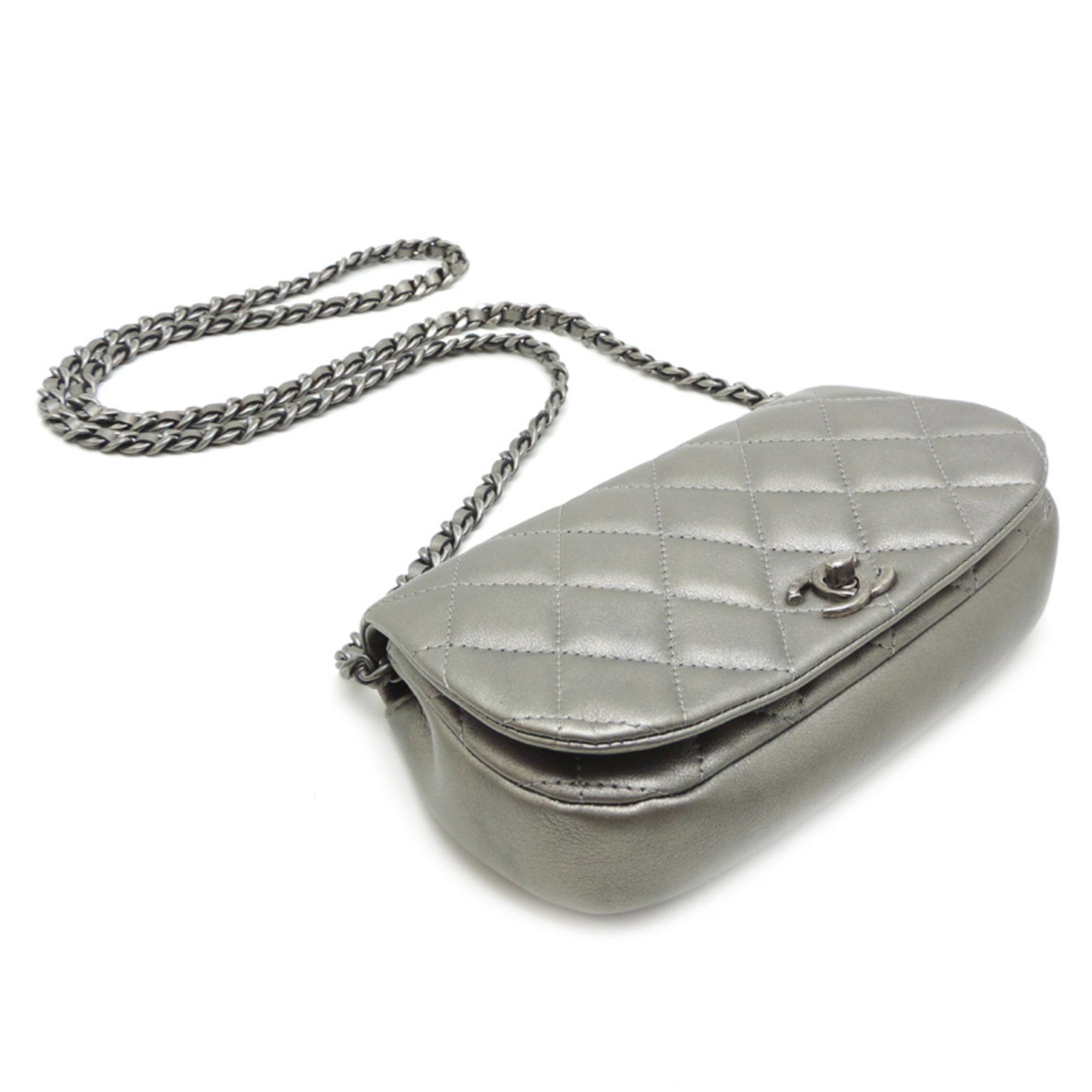Shoulder Bag Leather - 3