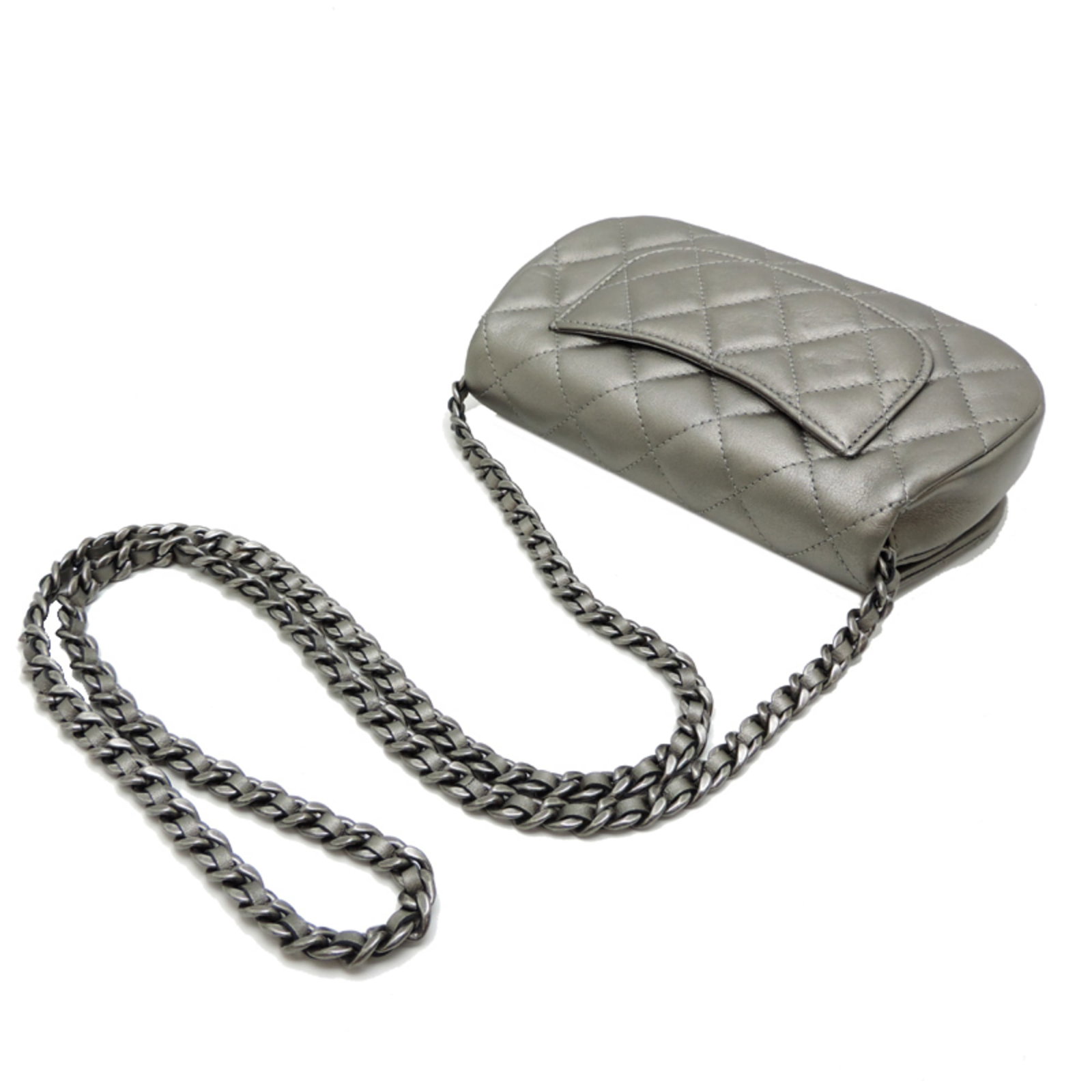 Shoulder Bag Leather - 4