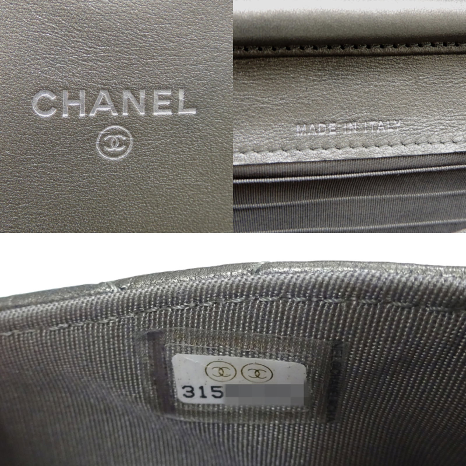 Shoulder Bag Leather - 7