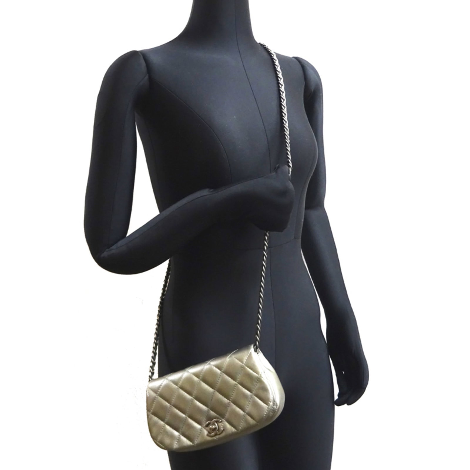 Shoulder Bag Leather - 8