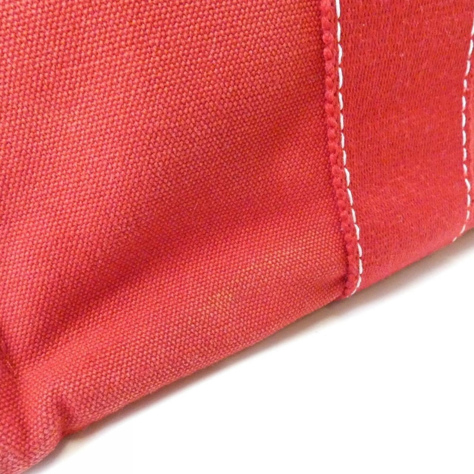 Canvas Handbag Hermes - 3