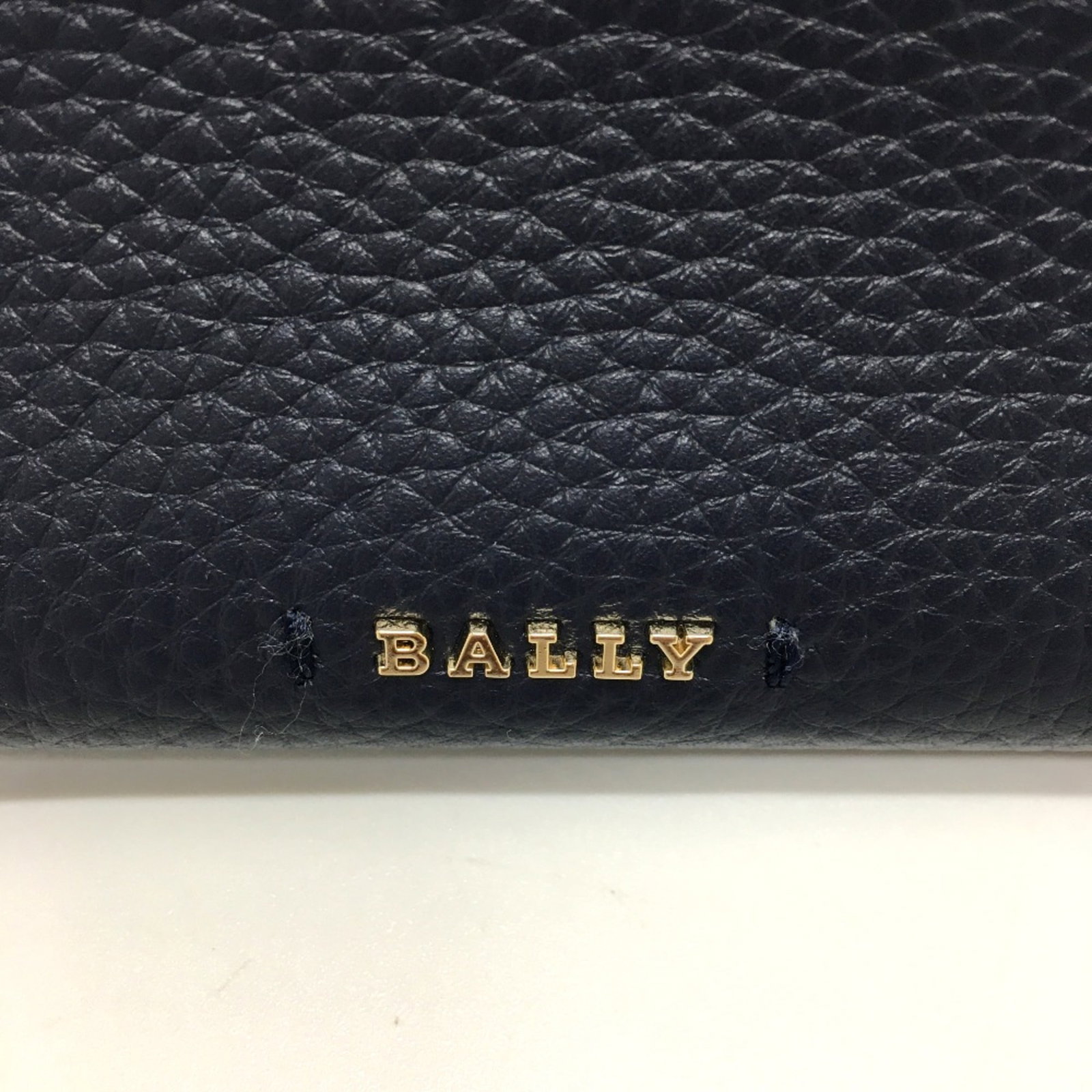 Shoulder Bag Bally Leather - 10
