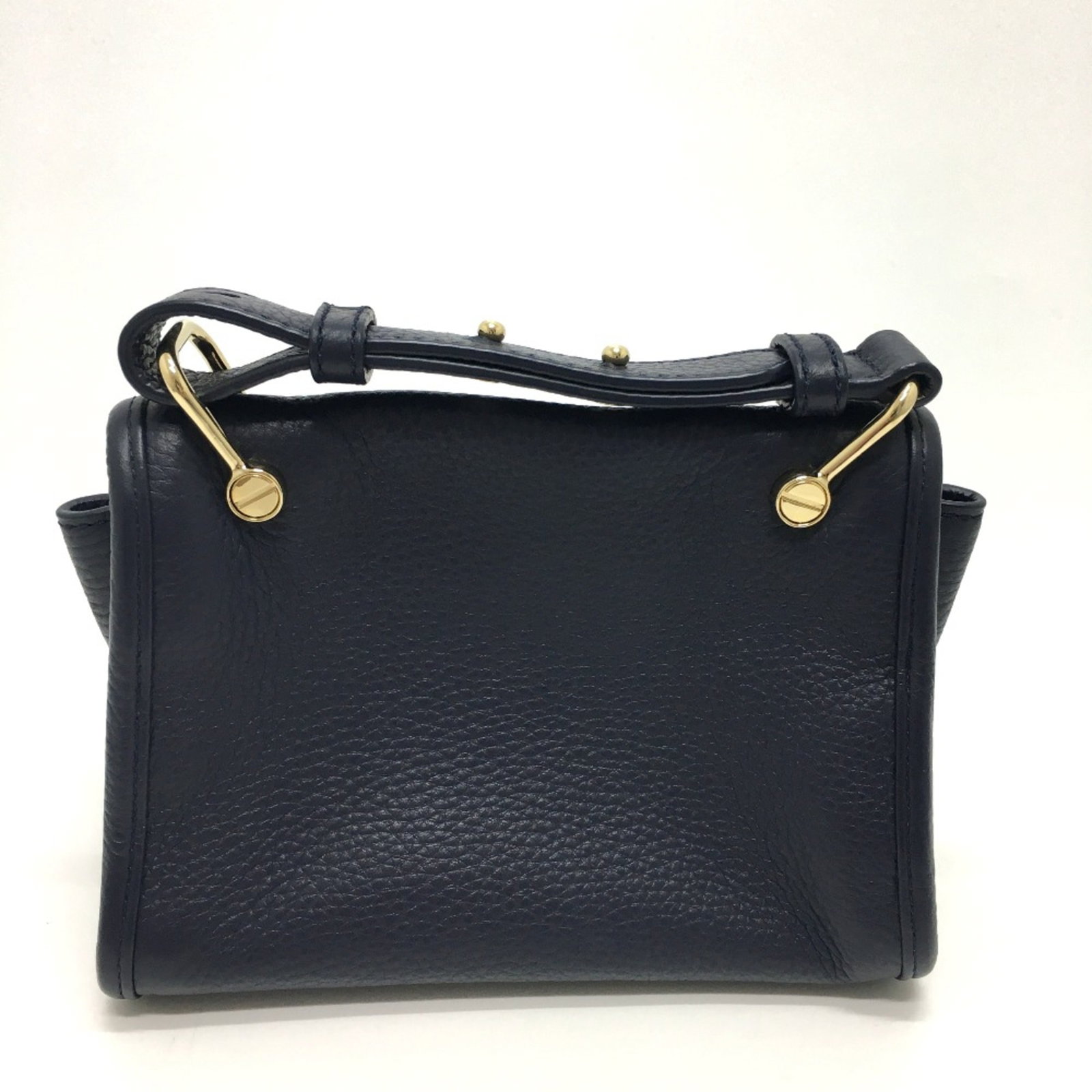 Shoulder Bag Bally Leather - 3