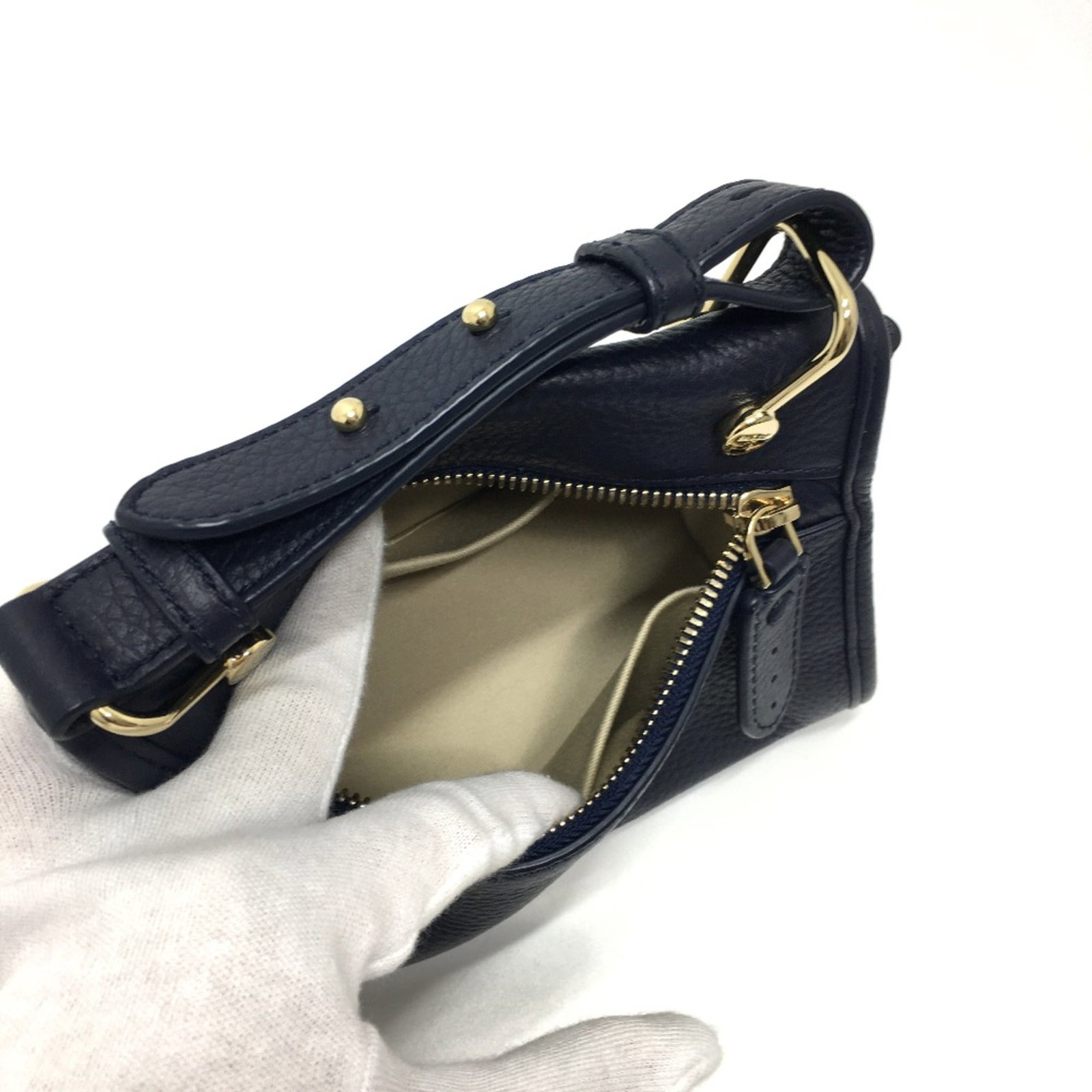 Shoulder Bag Bally Leather - 8