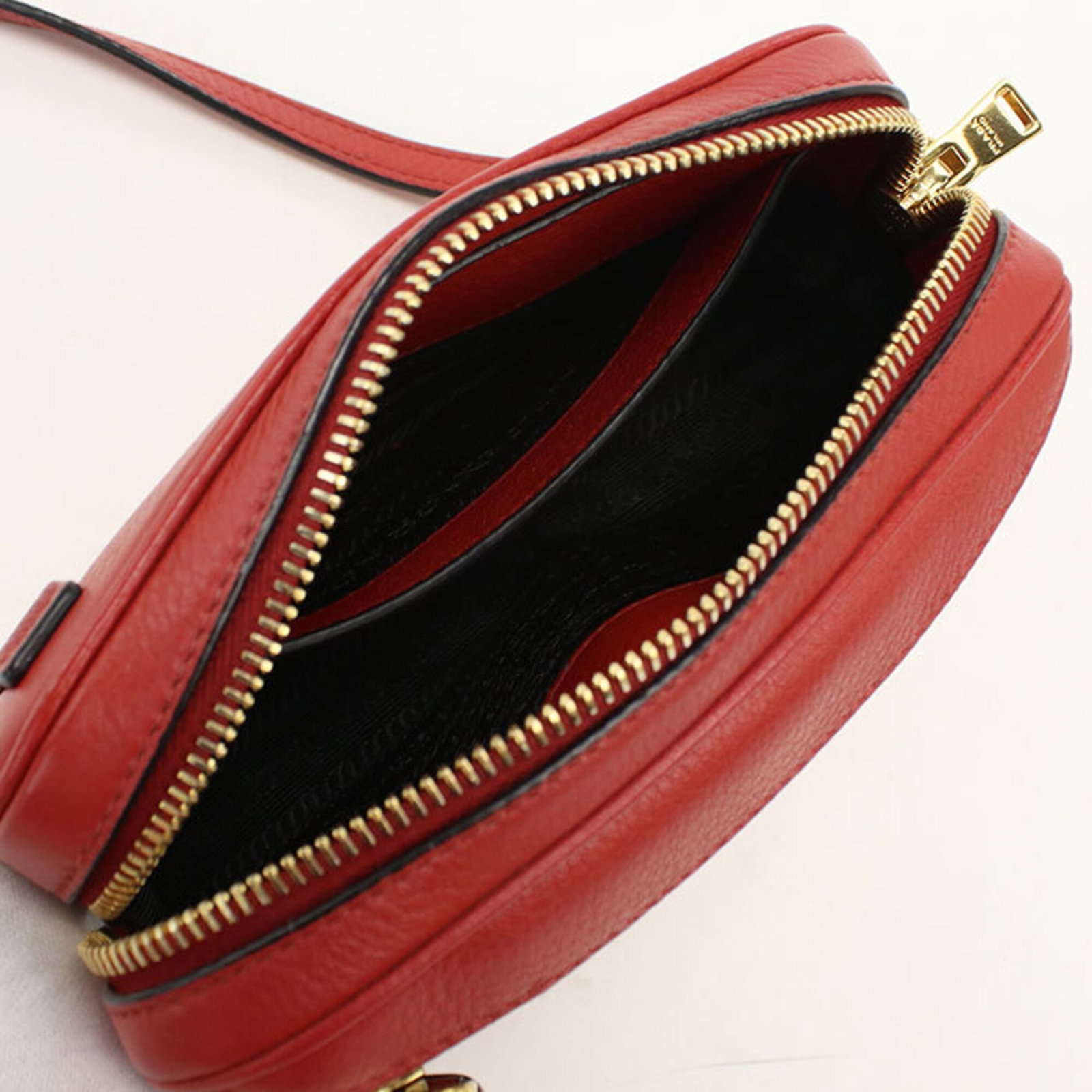 Shoulder Bag Prada Leather - 3