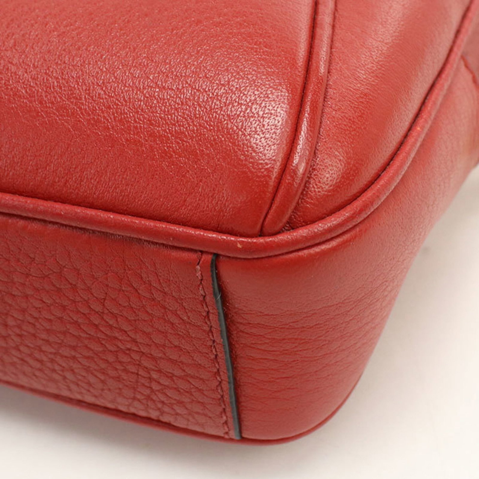 Shoulder Bag Prada Leather - 5