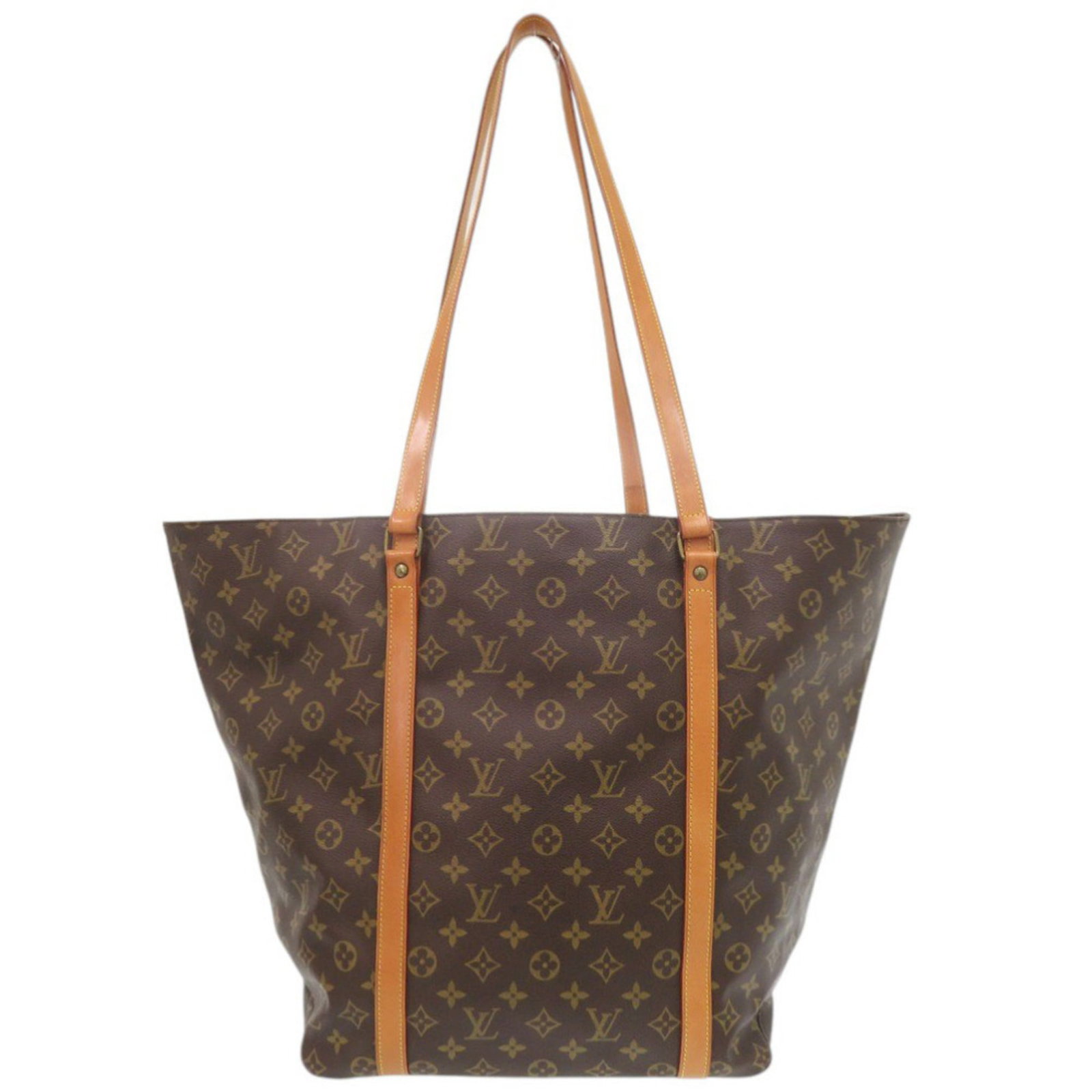 Tote bag monogram Louis Vuitton - 2