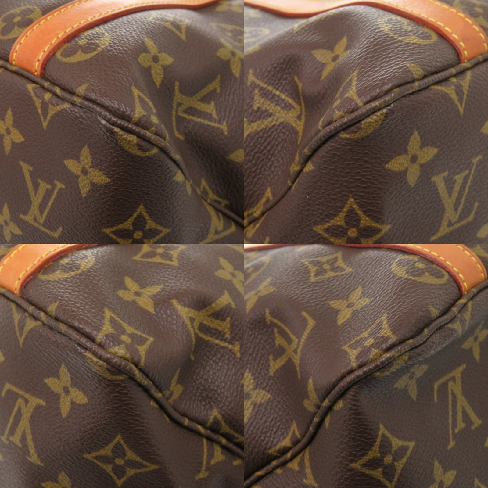 Tote bag monogram Louis Vuitton - 4