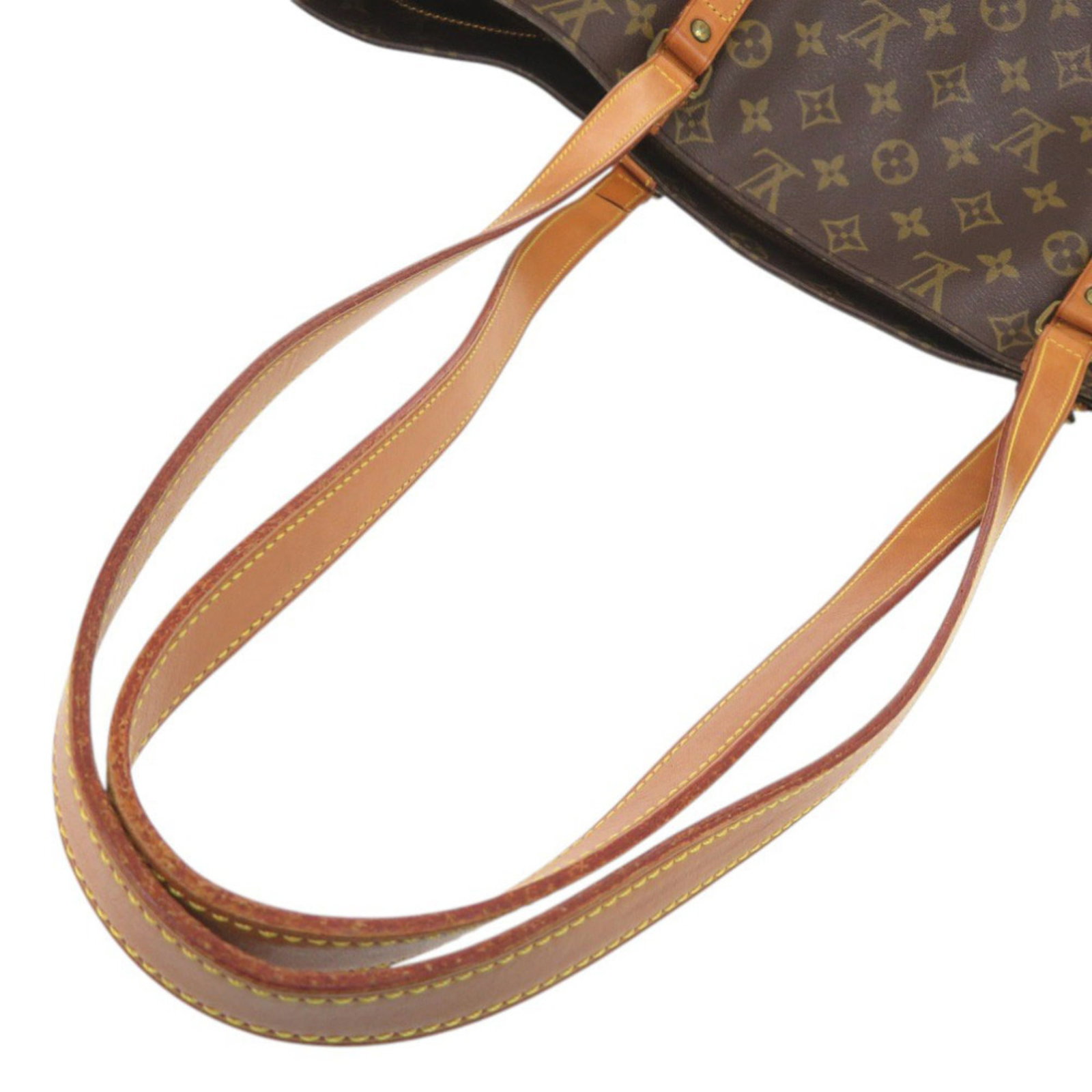 Tote bag monogram Louis Vuitton - 7