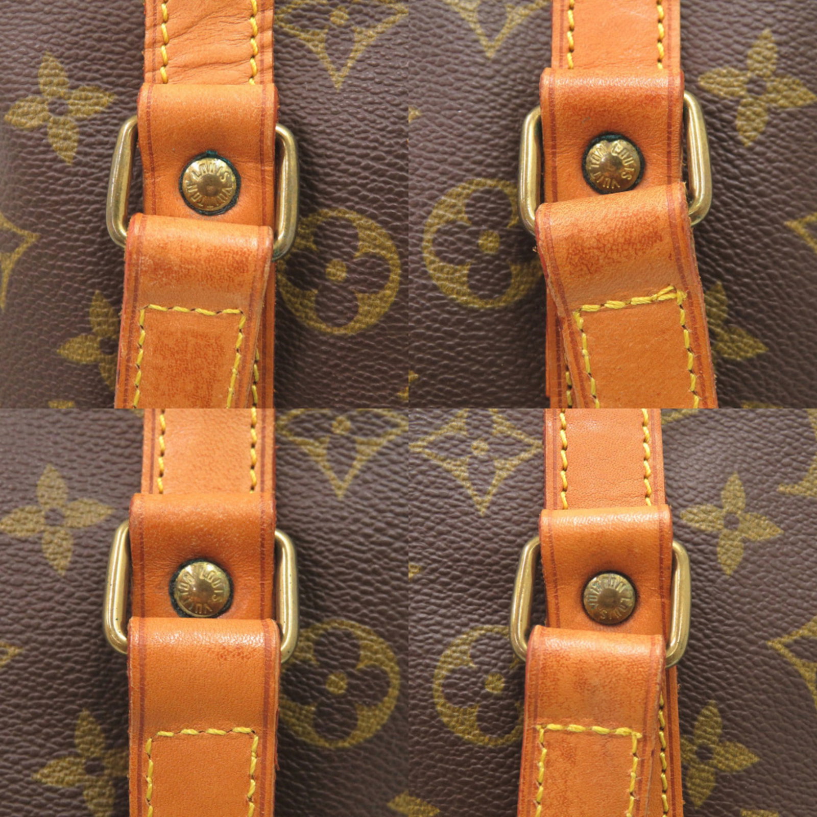 Tote bag monogram Louis Vuitton - 8