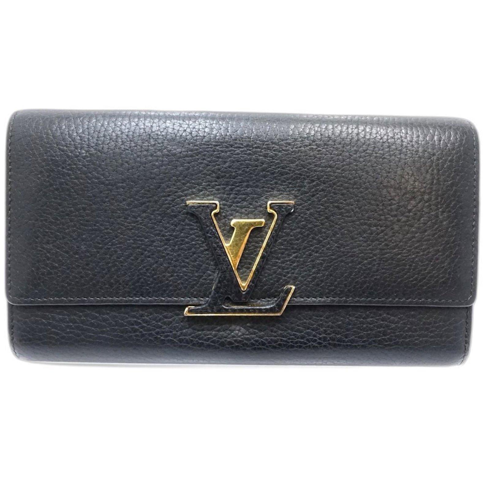 Long Wallet Bi Fold Louis Vuitton - 2