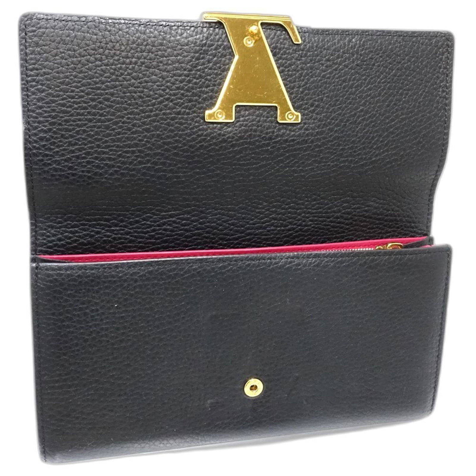 Long Wallet Bi Fold Louis Vuitton - 5