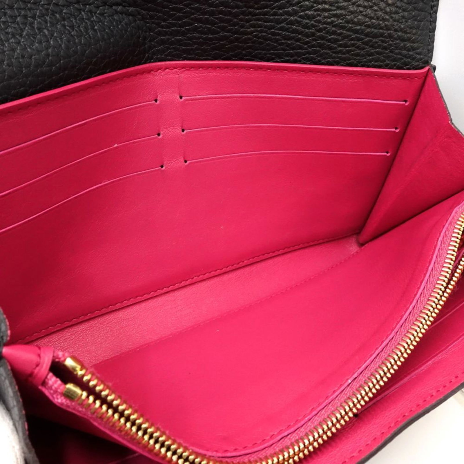 Long Wallet Bi Fold Louis Vuitton - 6