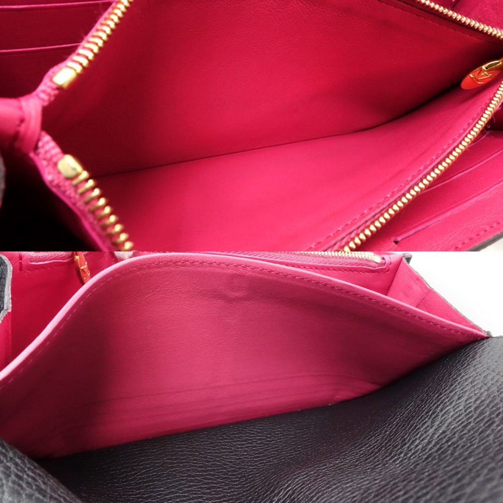 Long Wallet Bi Fold Louis Vuitton - 8