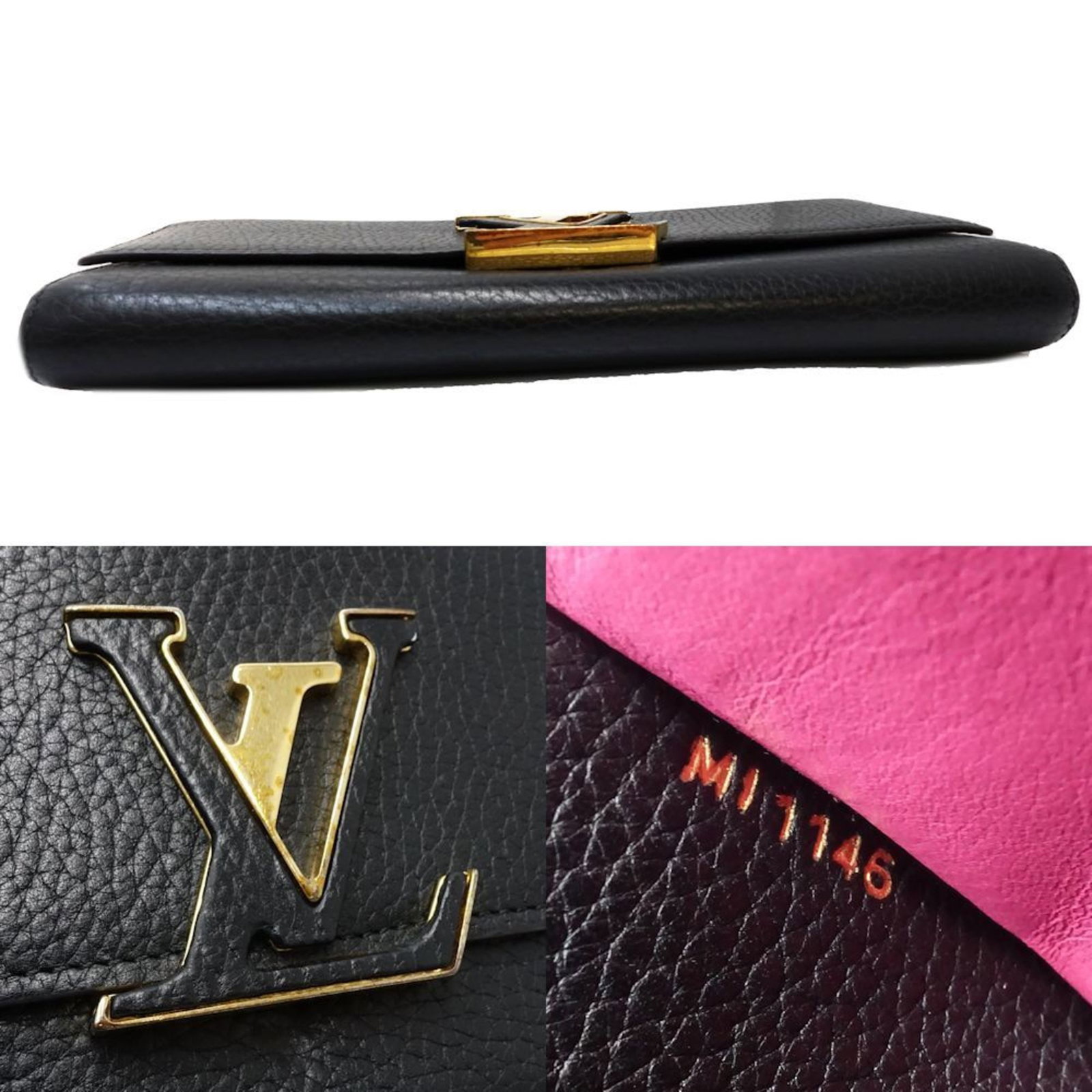 Long Wallet Bi Fold Louis Vuitton - 9