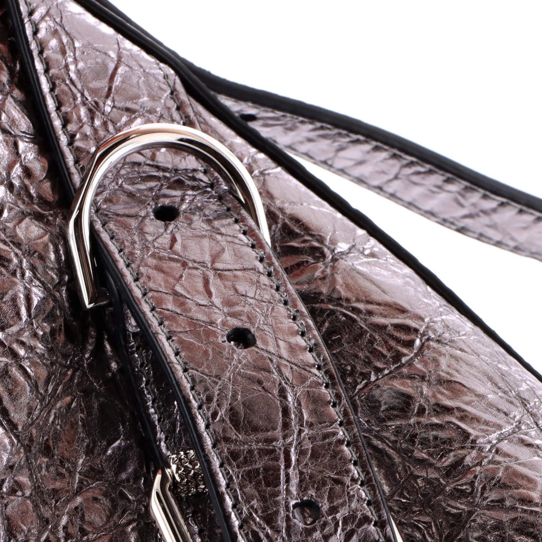 Small leather bag by Givenchy - 7