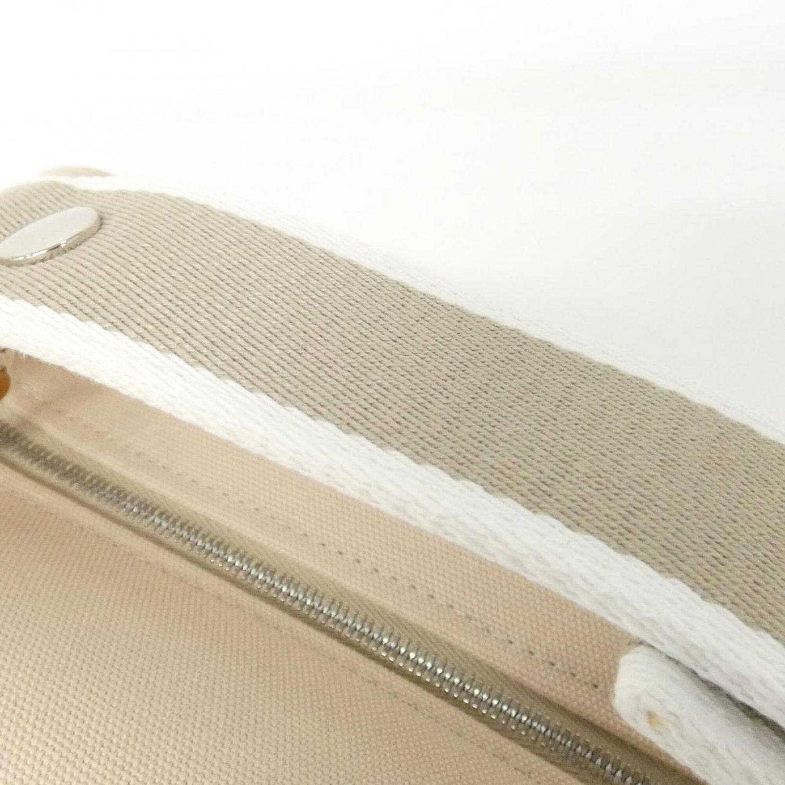 Canvas pouch by Hermes - 4