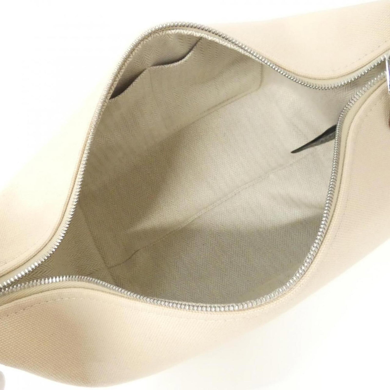 Canvas pouch by Hermes - 5