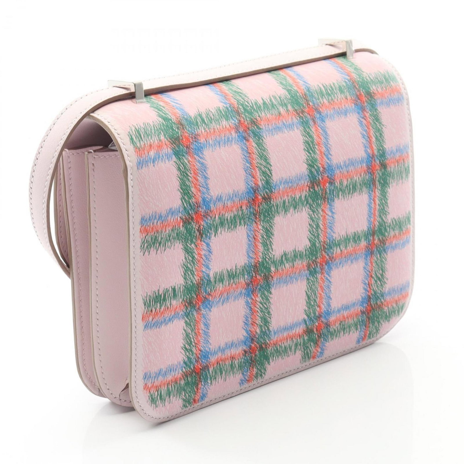 Swift Leather Bag Hermes - 2