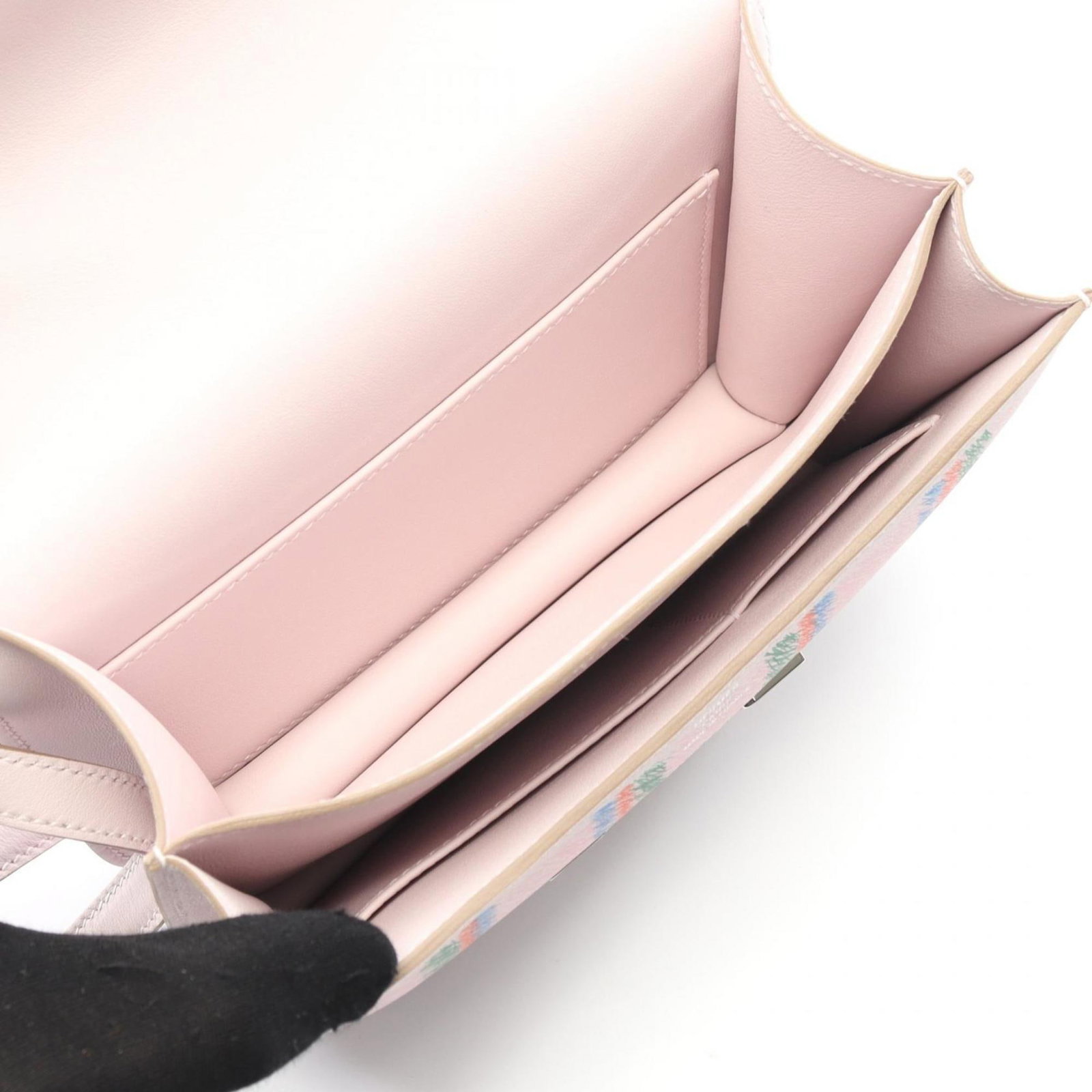 Swift Leather Bag Hermes - 3