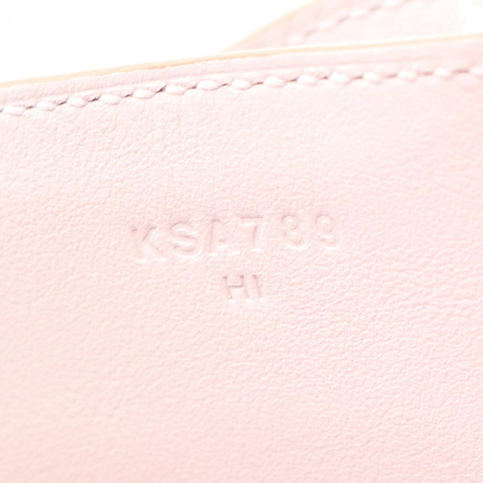 Swift Leather Bag Hermes - 5