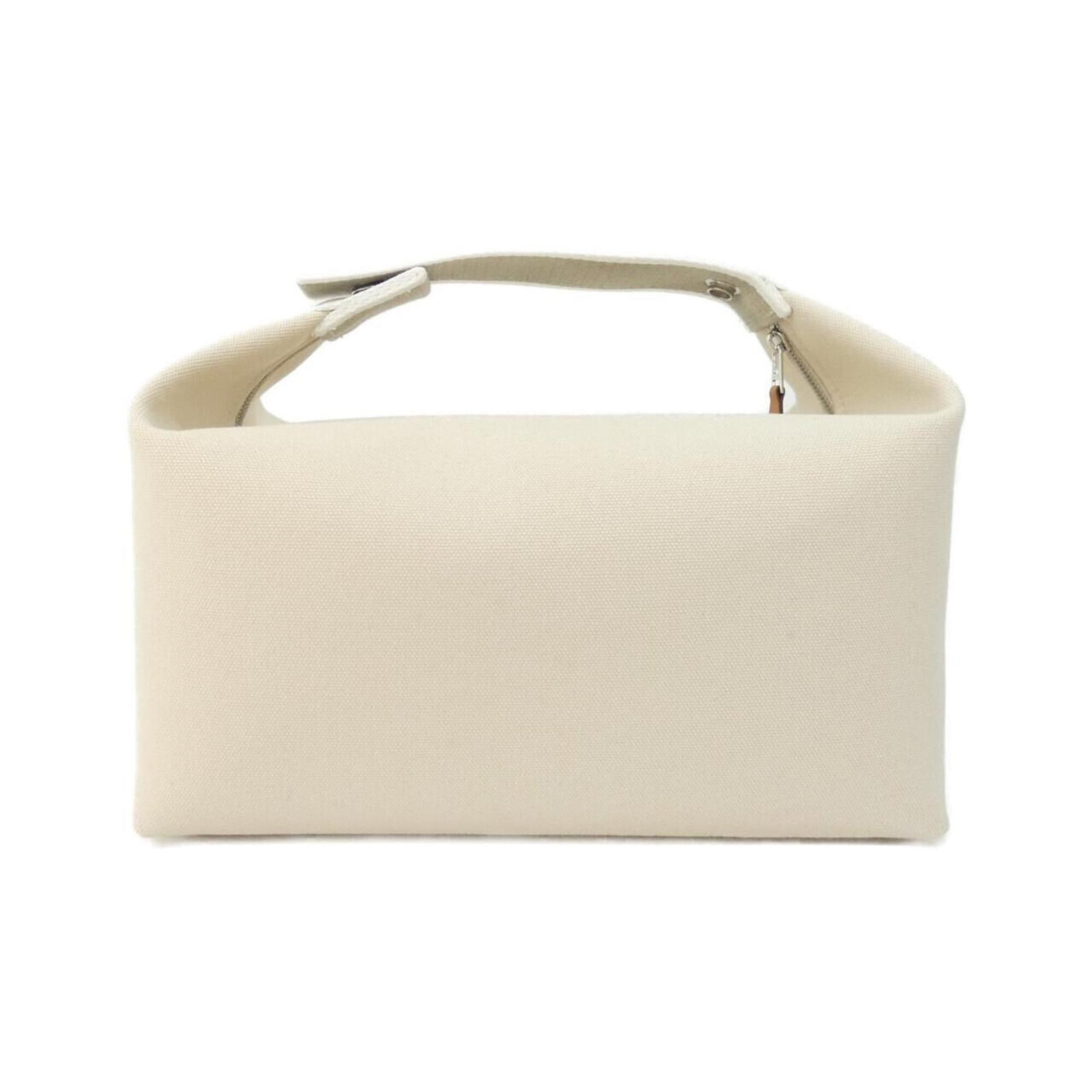 Canvas pouch handbag by Hermes - 2