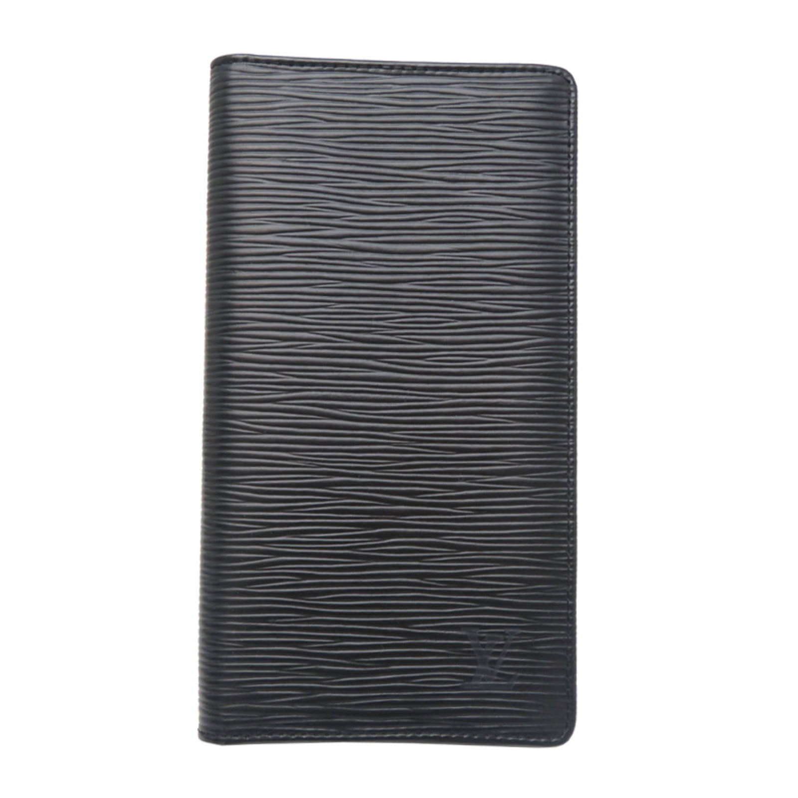 Vuitton Epi Leather Bi Fold Long Wallet: Vuitton Epi Leather Bi Fold Long Wallet The Louis Vuitton Epi Leather Bi Fold Long Wallet boasts classic design with its iconic monogram pattern and durable Epi leather construction. With a sleek