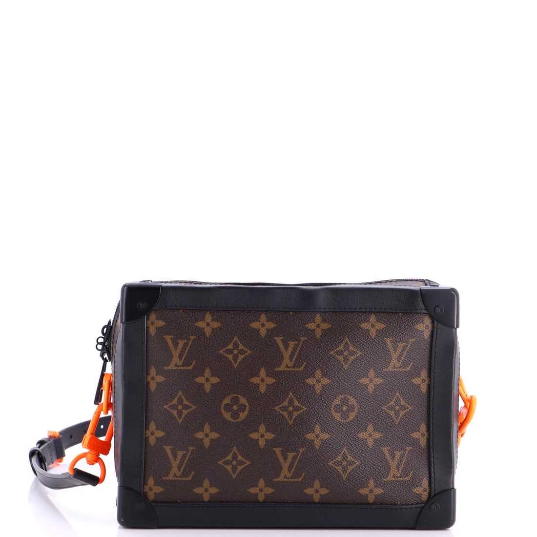 Soft trunk bag monogram canvas Louis Vuitton Solar Ray (1 of 7)