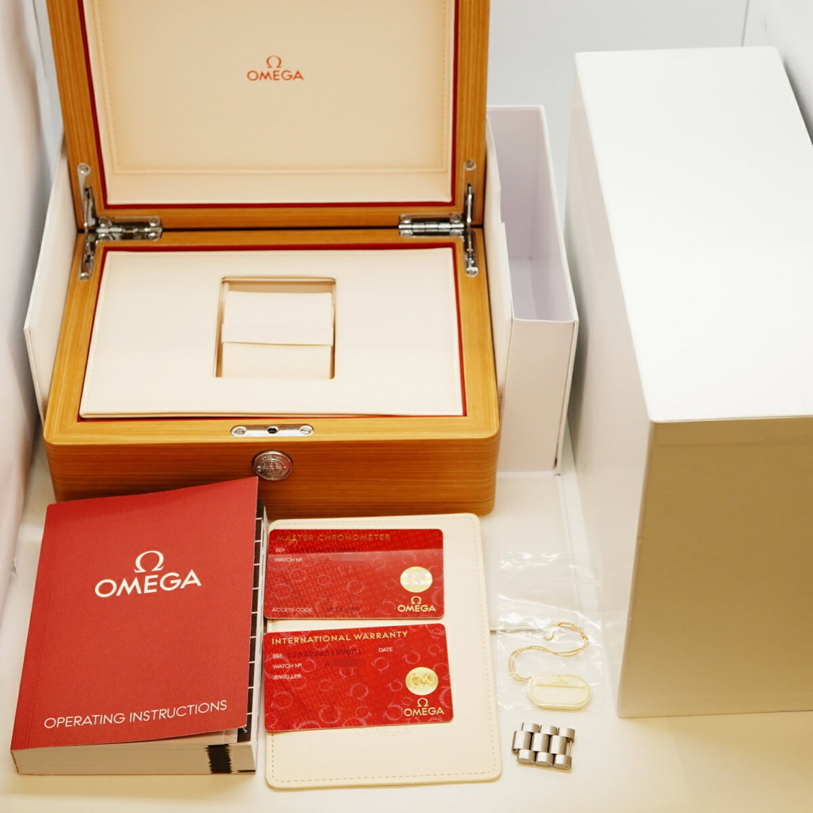 Omega Wristwatch - 9