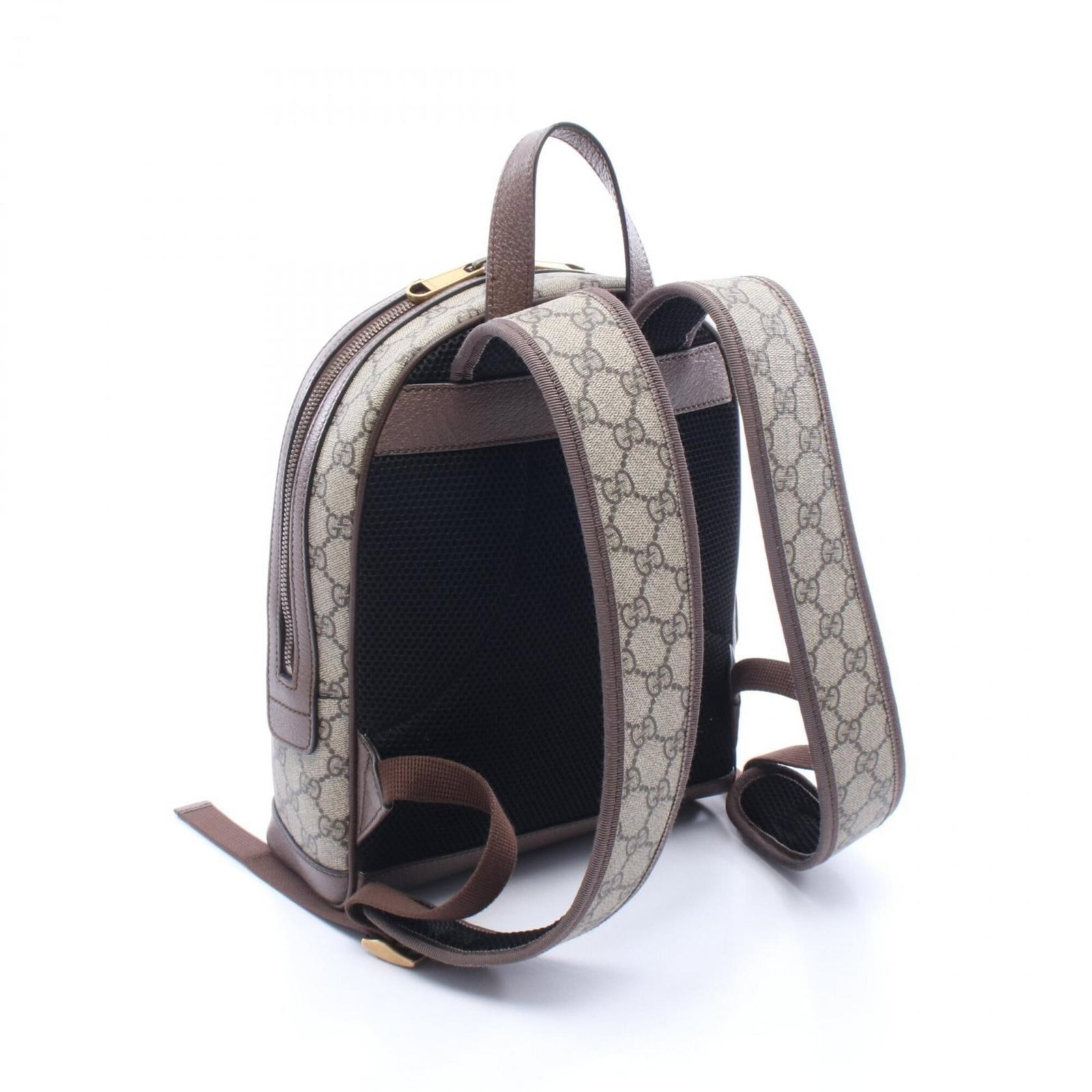 Gucci Leather Backpack Supreme - 2