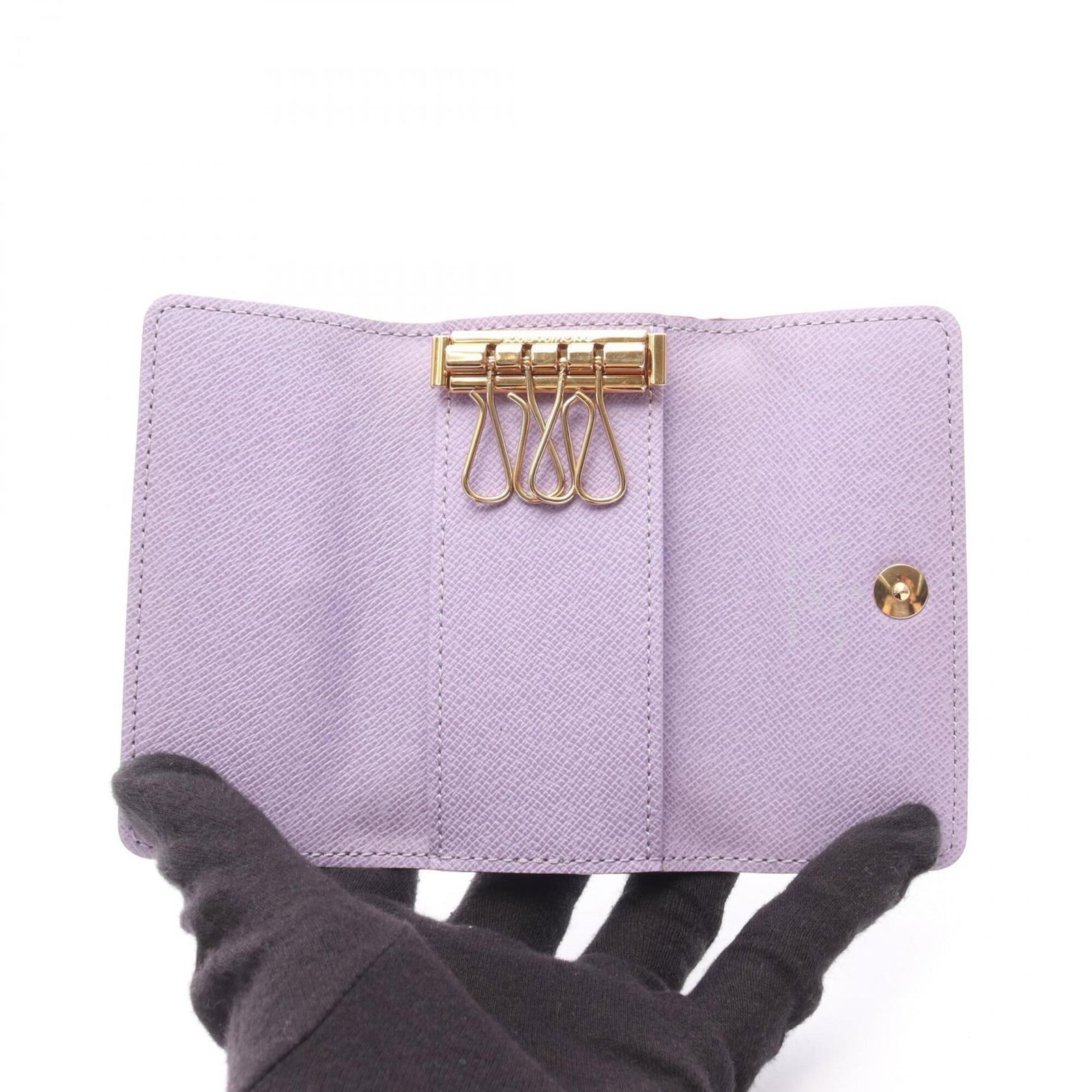 Keycase Louis Vuitton Pvc - 3