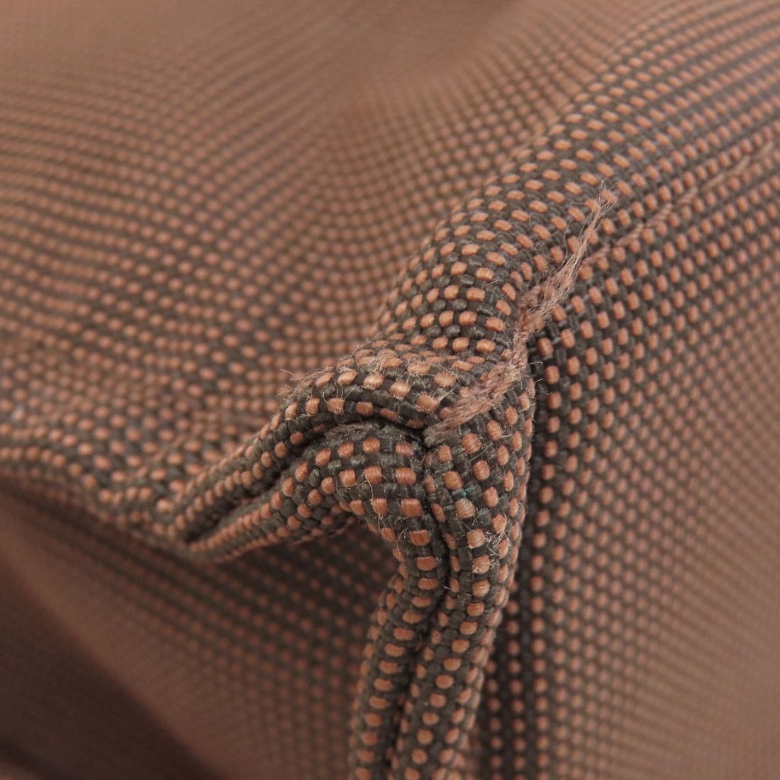 Hermes Her Handbag Canvas - 13