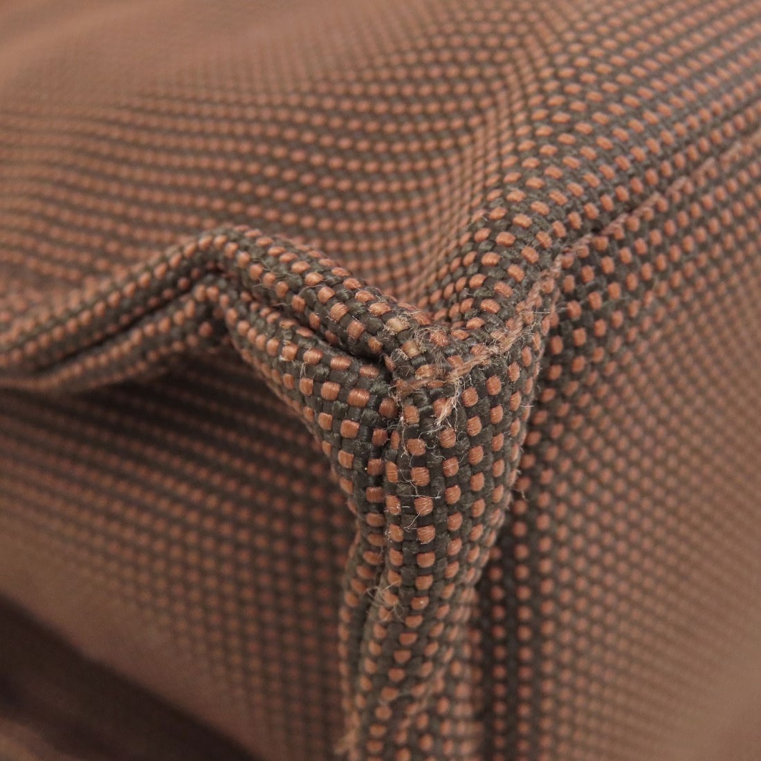 Hermes Her Handbag Canvas - 15