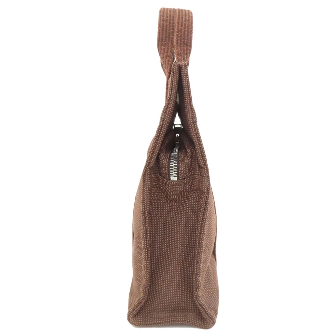 Hermes Her Handbag Canvas - 3